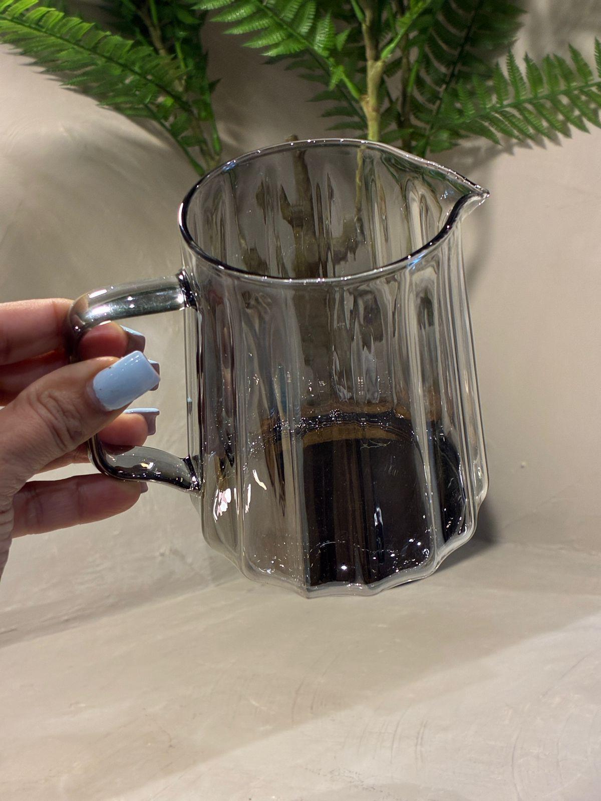 Cafetera De Vidrio Por Goteo Jarra 600ml Filtro Reusable-2
