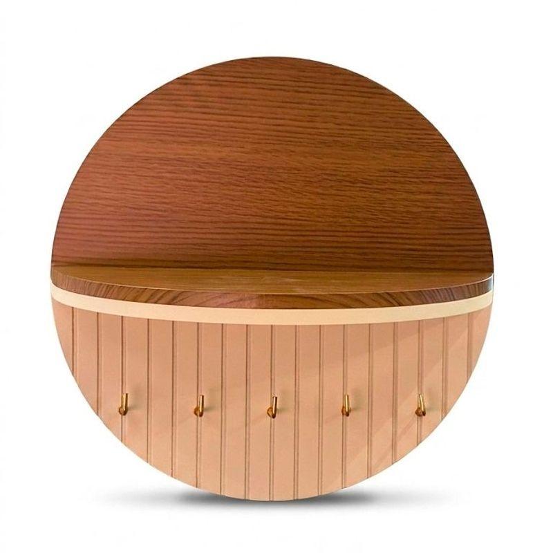 Repisa Organizador De Pared Para Llaves Decoraci n Recibidor-3