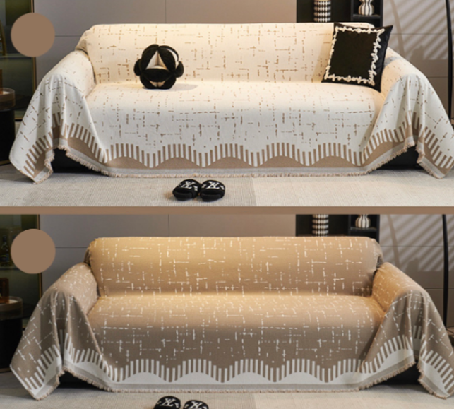 Frazada Cubresofá Manta Premium De Living Dormitorio-0