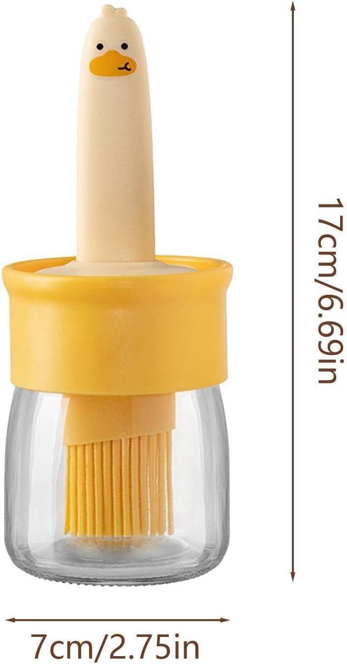 Brocha Rociador De Aceite Dispensador Oliva Para Cocina-2