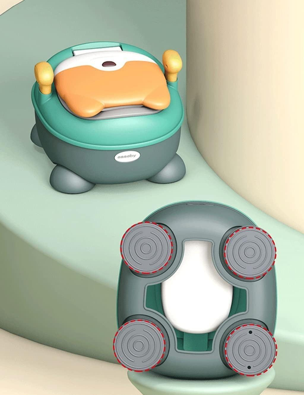 Pelela Bacinica Para Niños Diseño Gatito-2