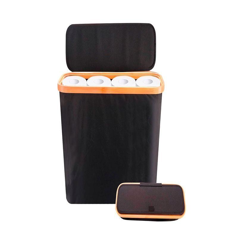 Organizador Para Baños De Portaconfort Rollos Papel Higienico-5