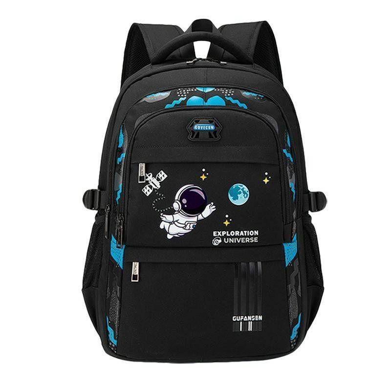 Mochila Escolar De Espalda Para Niños Morral De Hombre Urbano Para Notebook-5