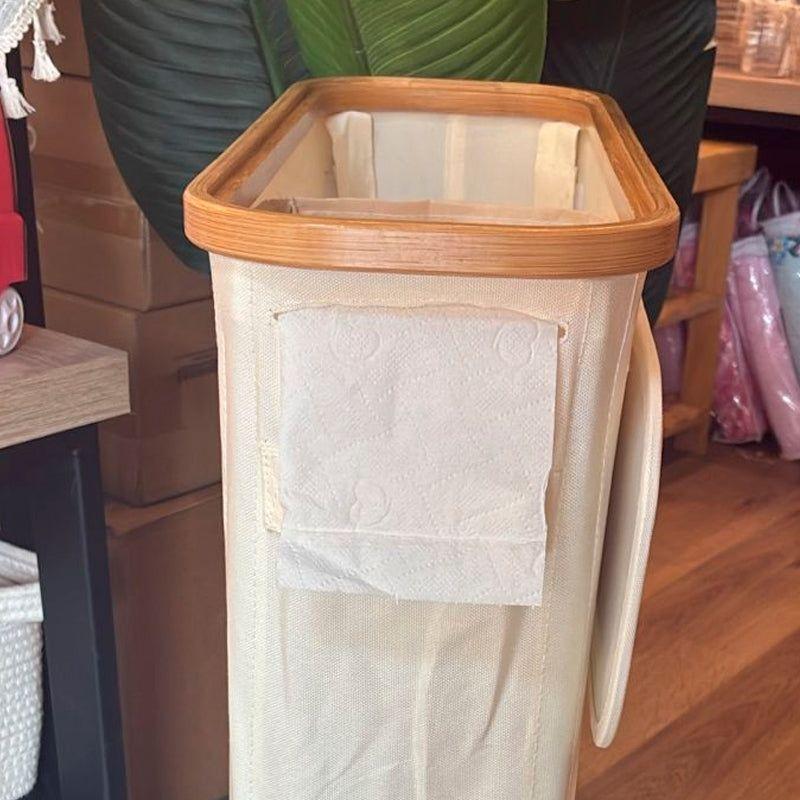 Porta Confort Con Dispensador De Papel Higienico Para Ba os-6