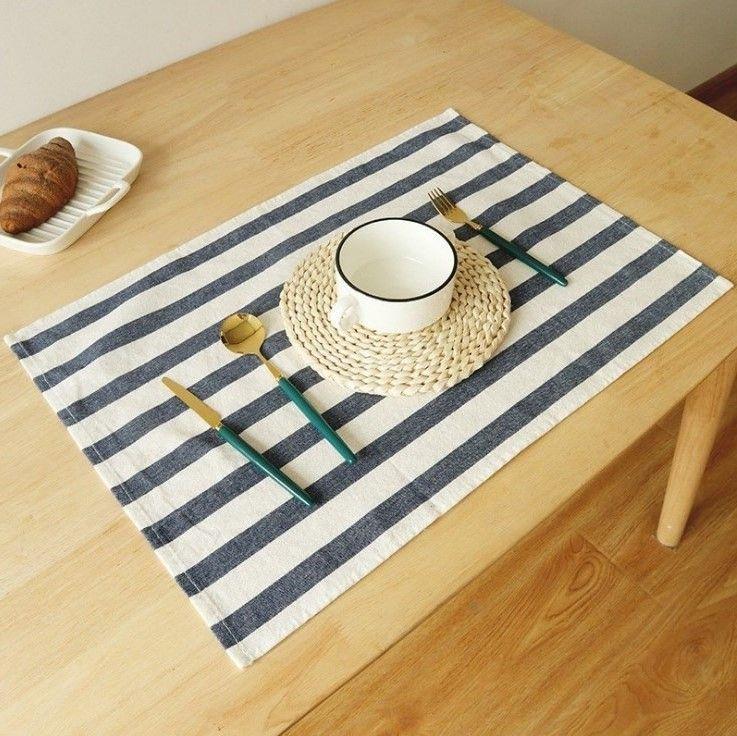 Pack 3 Paños De Cocina 100% Algodon 40x60cm Alta Absorción Pack 3 Und-4