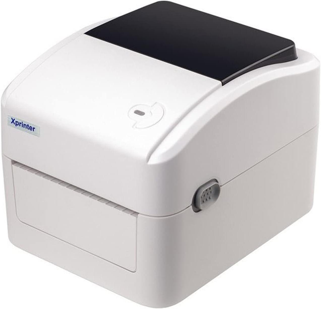 Impresora Termica Etiquetas Adhesivas 100mm Xprinter 420b Blanco-4