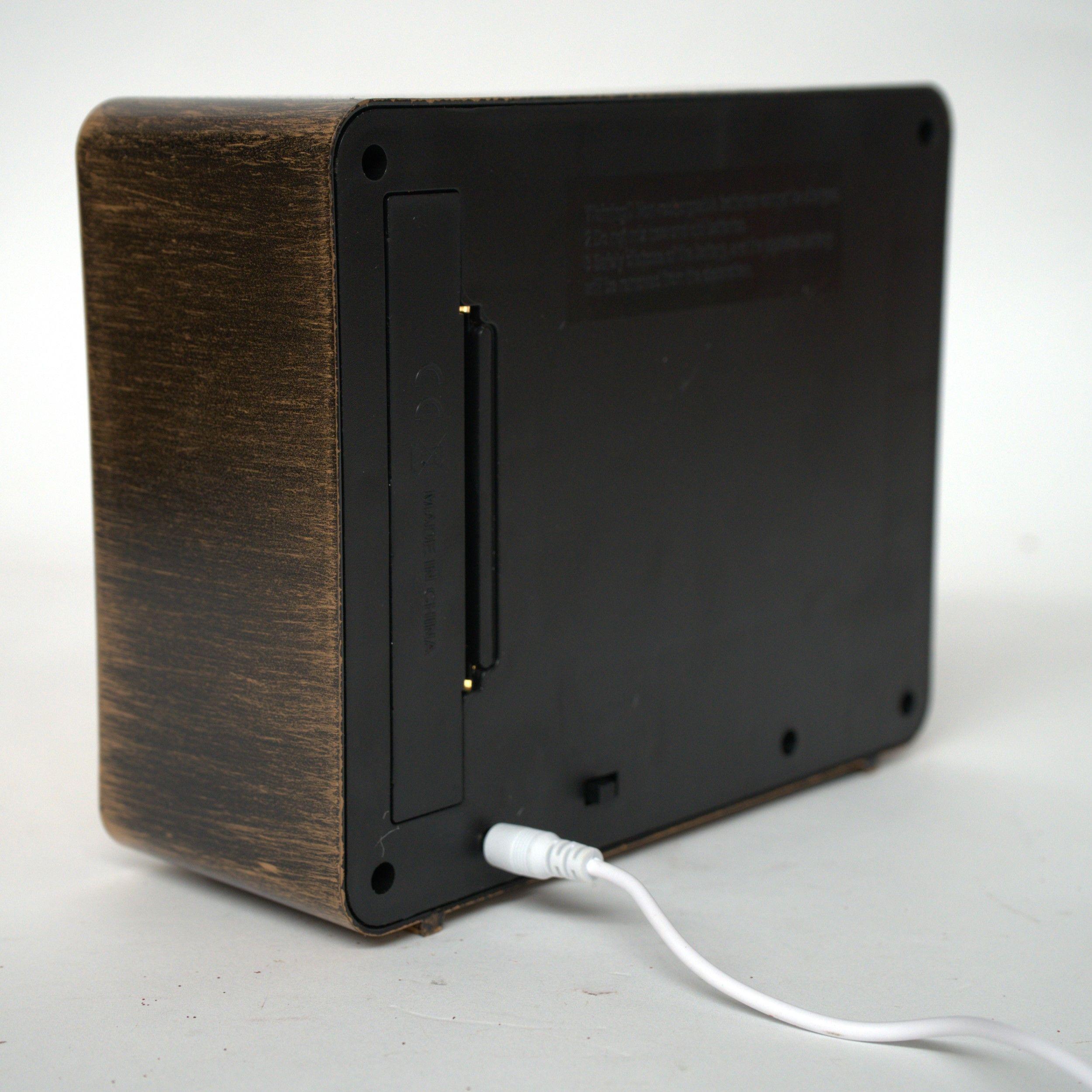 Lampara De Navidad Forma De Tv Farola Navideña Para El Arbol-3