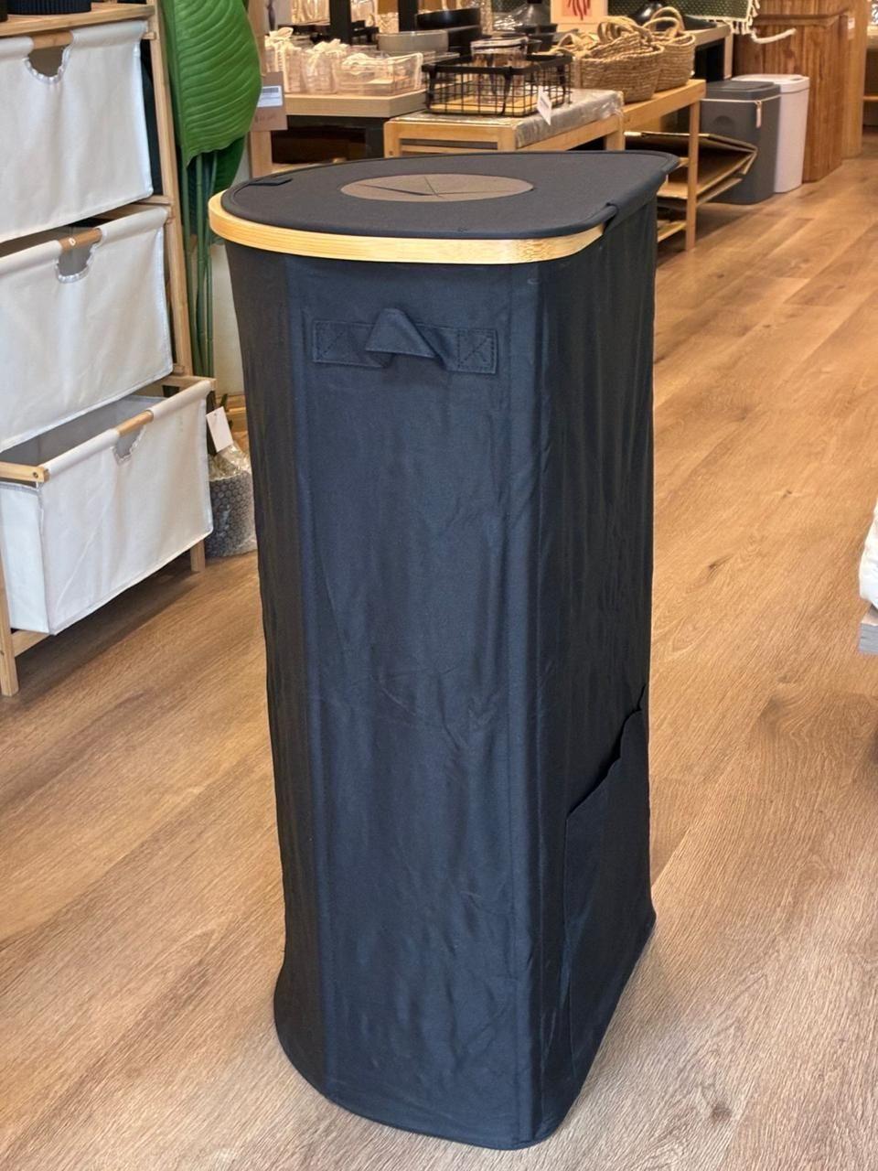 Cubo Basura Plegable Cesto Para Reciclaje Botellas Plasticas-8