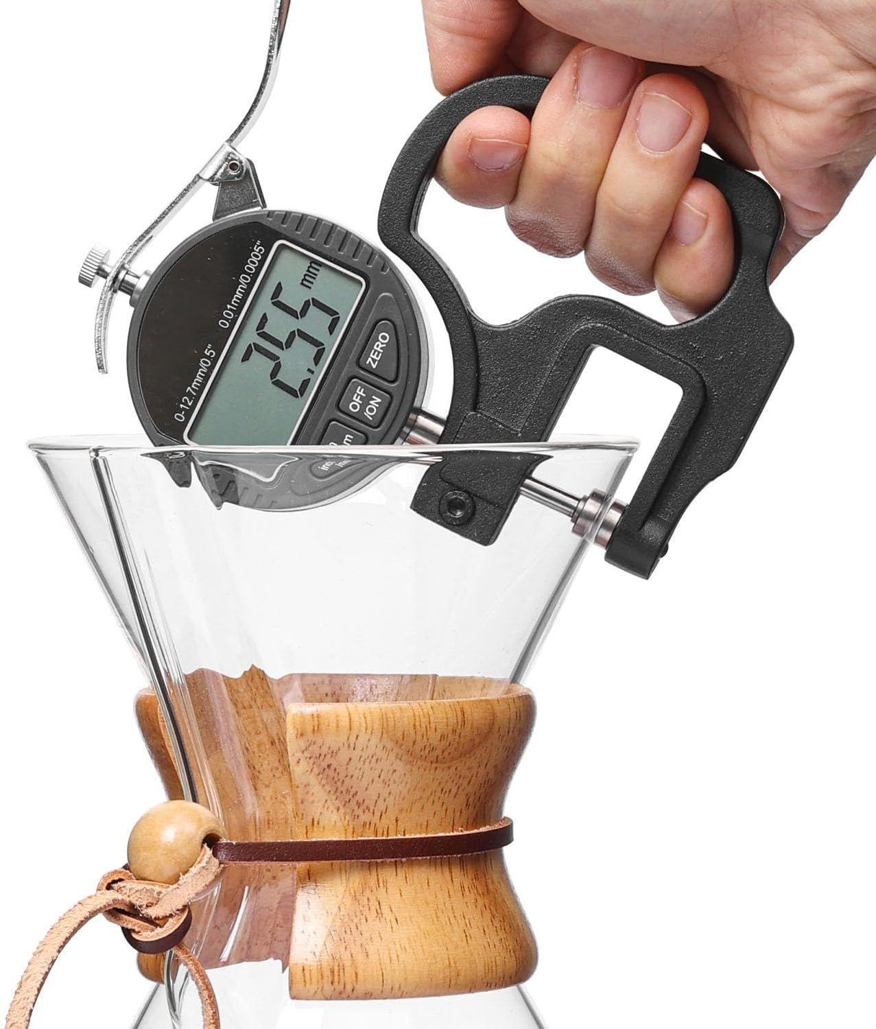 Cafetera De Cafe Por Goteo De Vidrio De 800ml + Filtro Acero-7