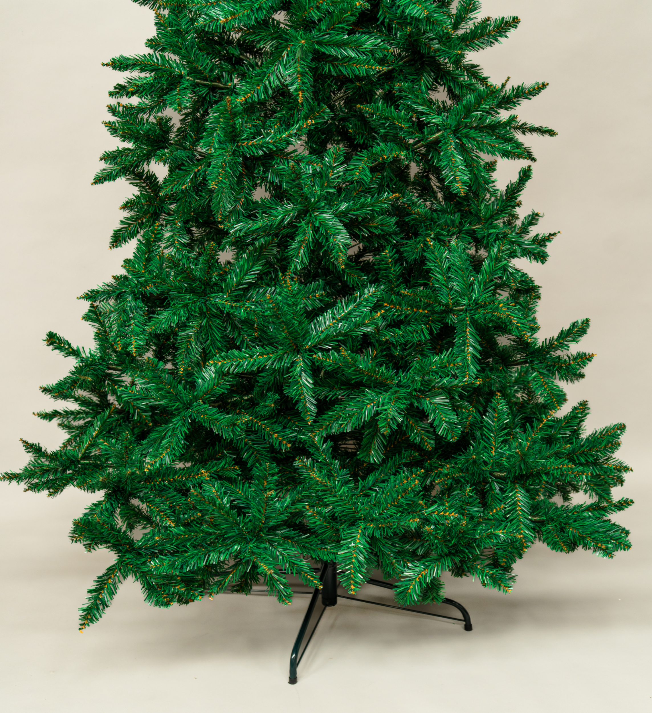 Árbol De Navidad Verde Tradicional 2,40mts Arbolito Pascua Verde-4