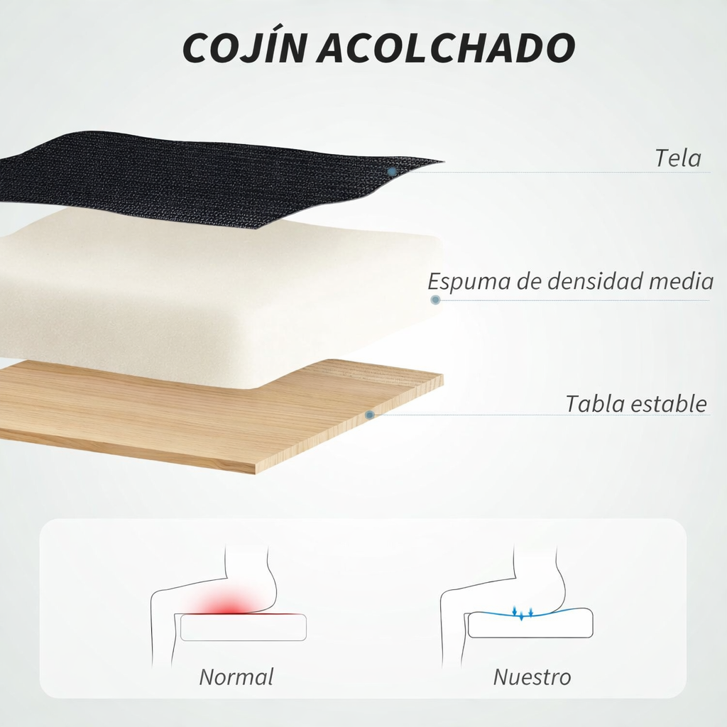 Silla De Oficina Ergon mica Con Reposacabezas Soporte Lumba-7