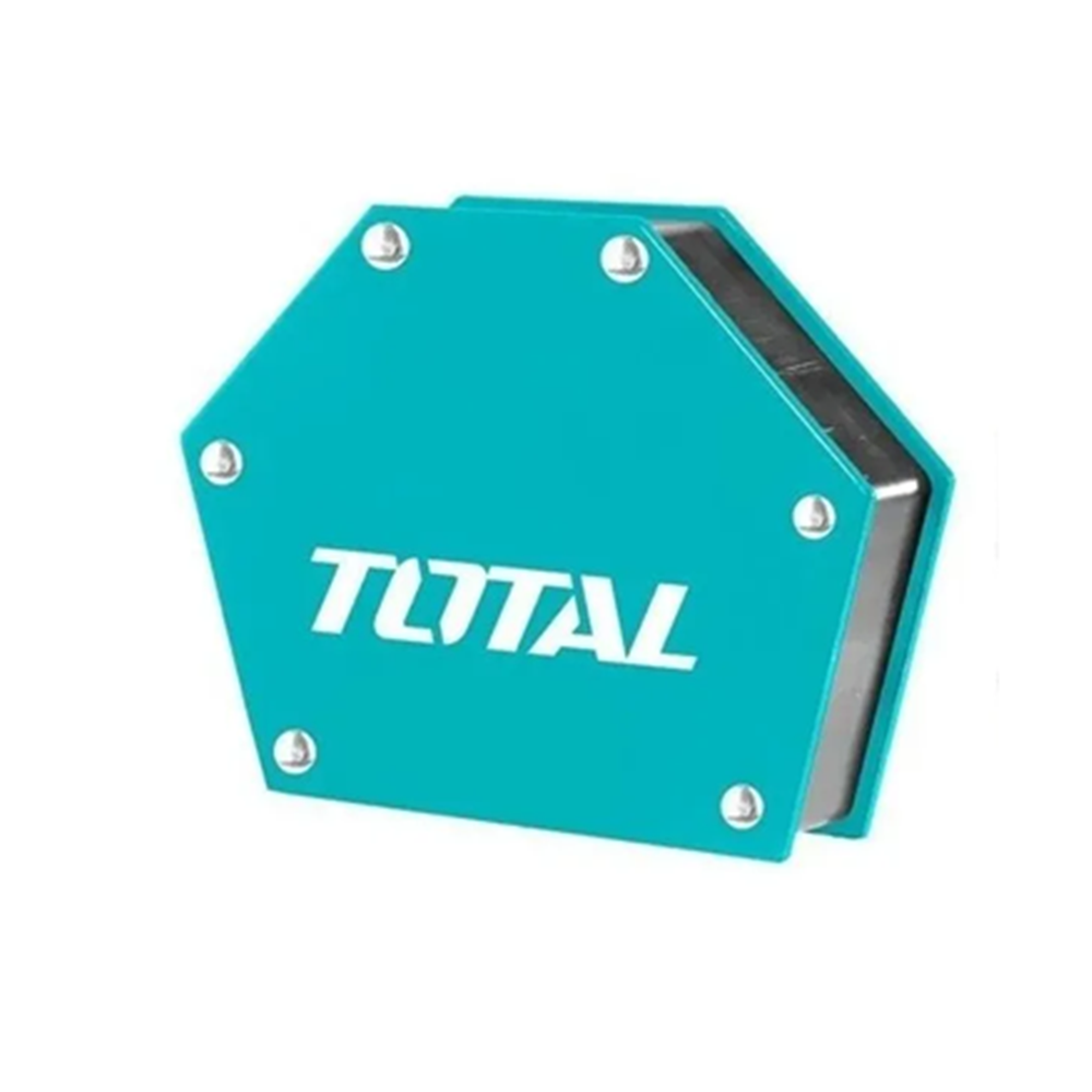 Escuadra Magnetica 50lbs Soldar Multi-Angulo Total-0