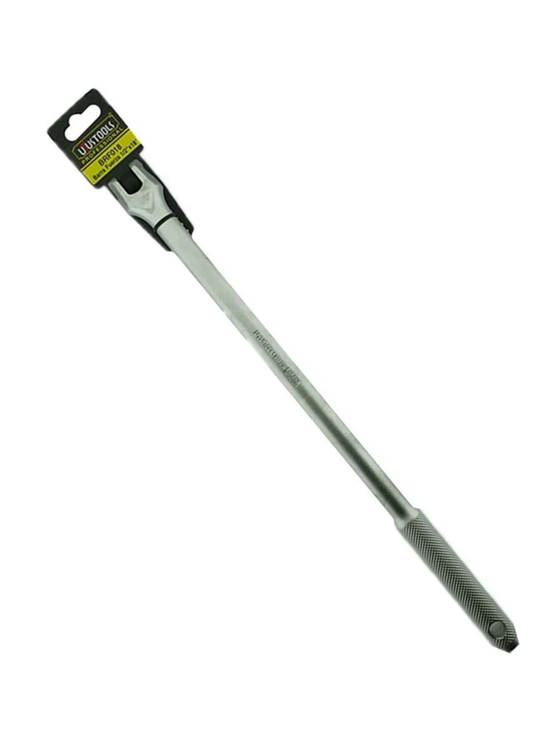 Barrote De Fuerza 18 Pulgadas Cuadrante 1/2 Uyus-0