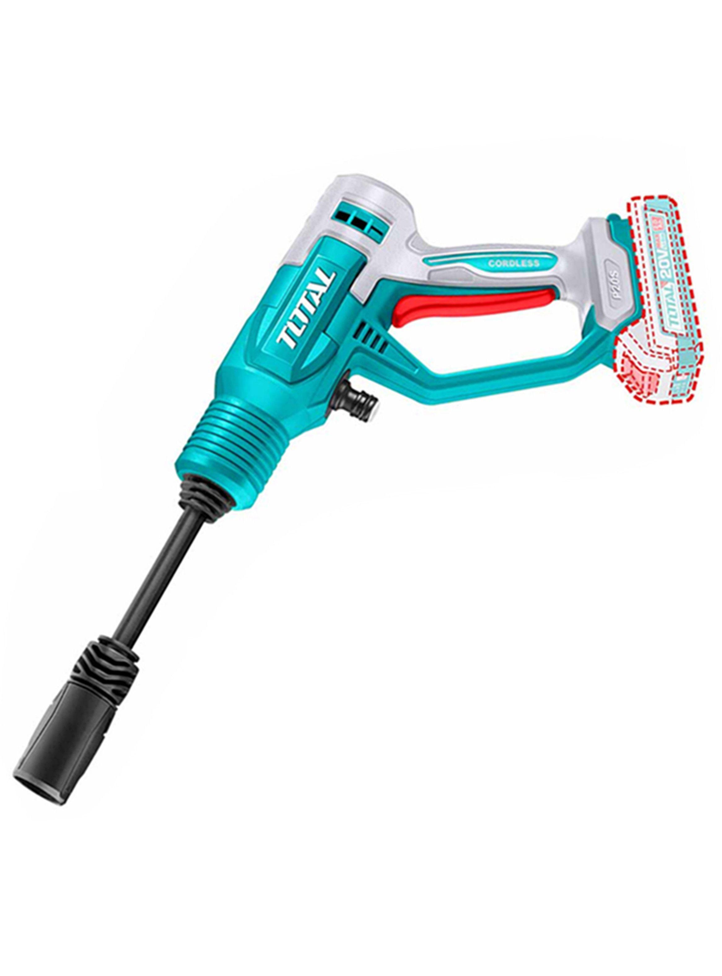Hidrolavadora 20v Bat + Carg Total Tpwli2036-2