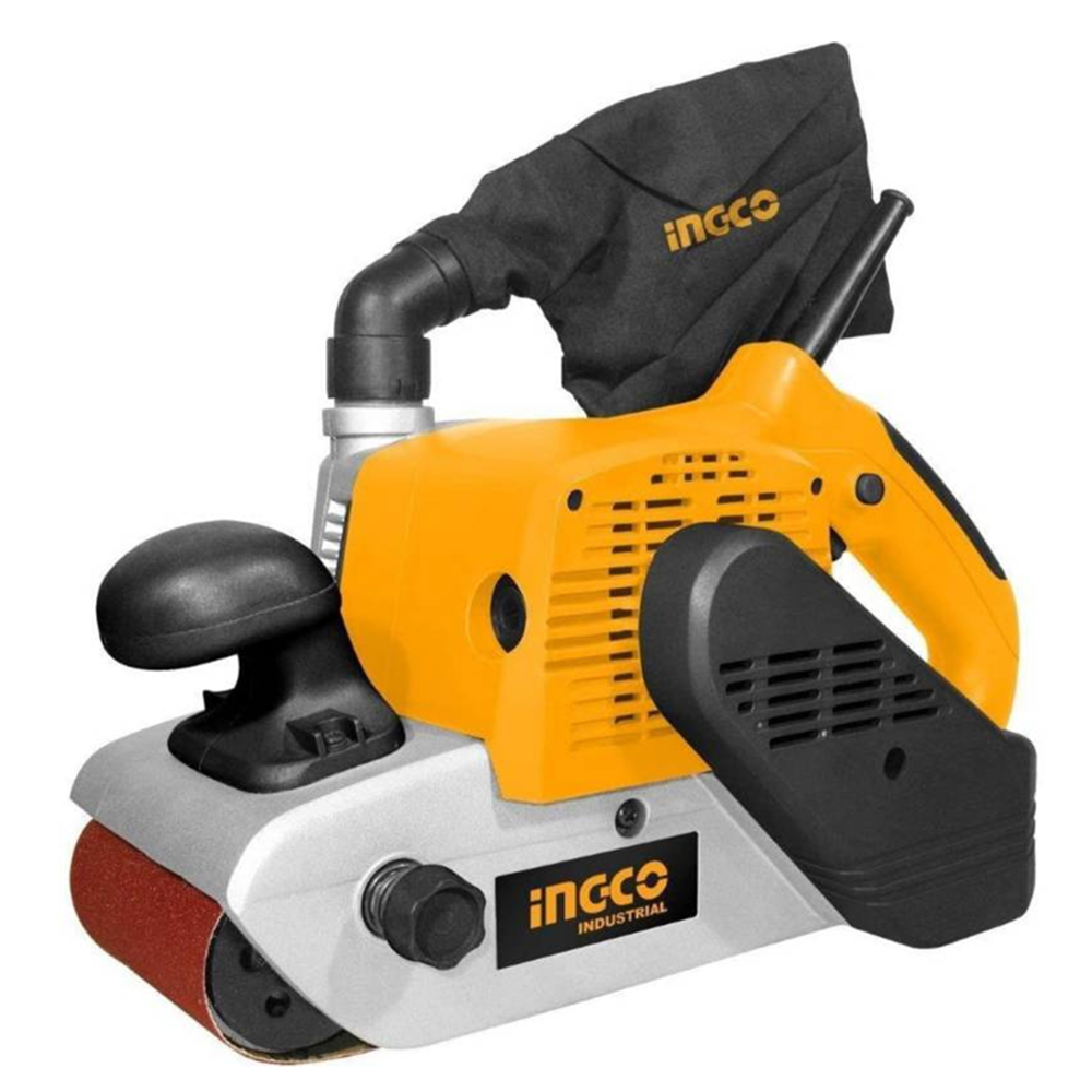 Lijadora De Banda 1200w Ingco Pbs12001-0