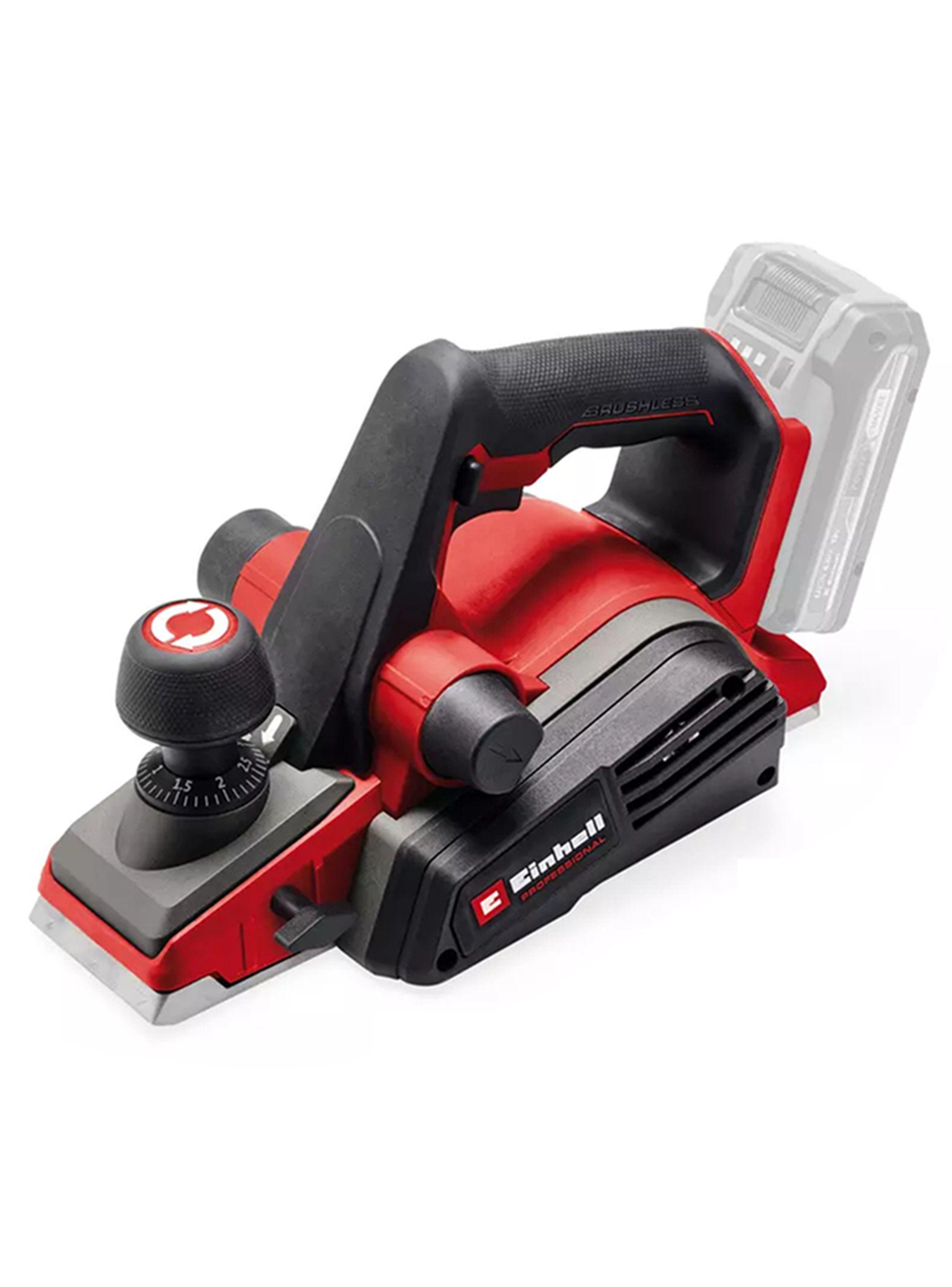 Cepillo 18v Carpintero Tp-pl 18/3 Li Bl - Solo Einhell-0