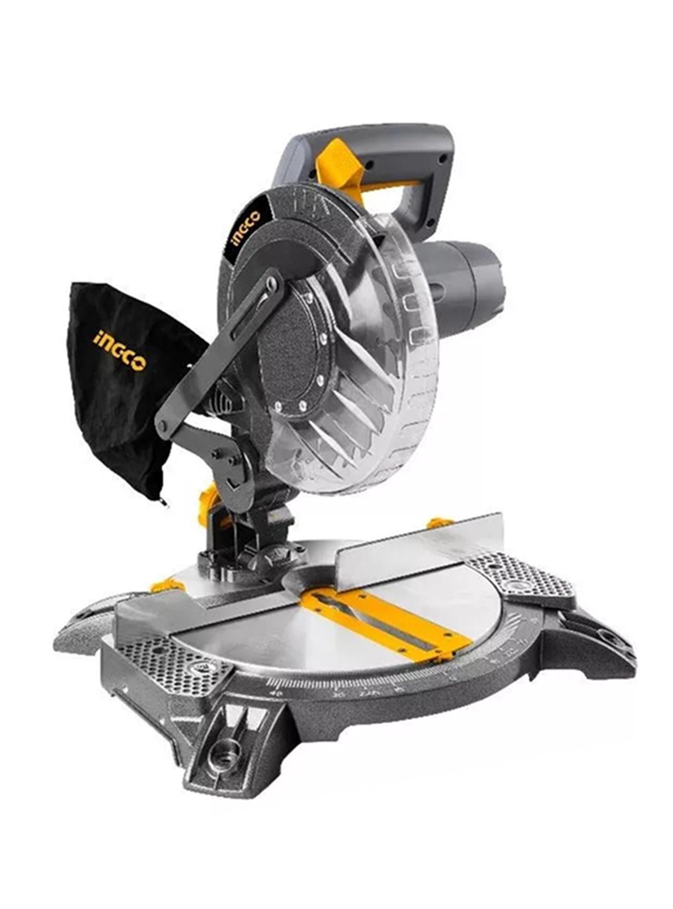 Sierra Ingleteadora 210mm 1400w Ingco Bms14002-0
