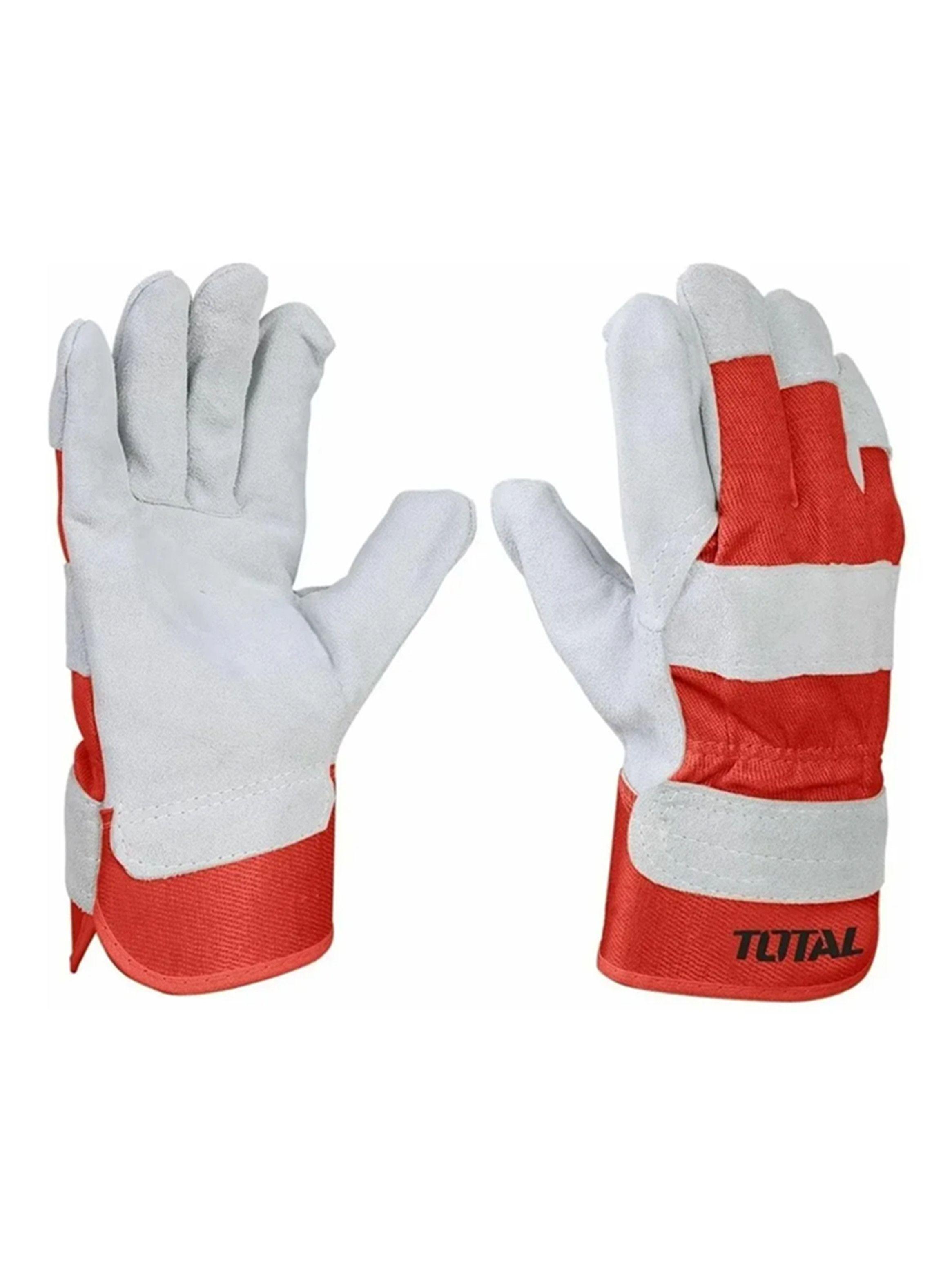 Guantes De Trabajo Cabritilla 10.5 Pulgadas Total Tsp14101-0