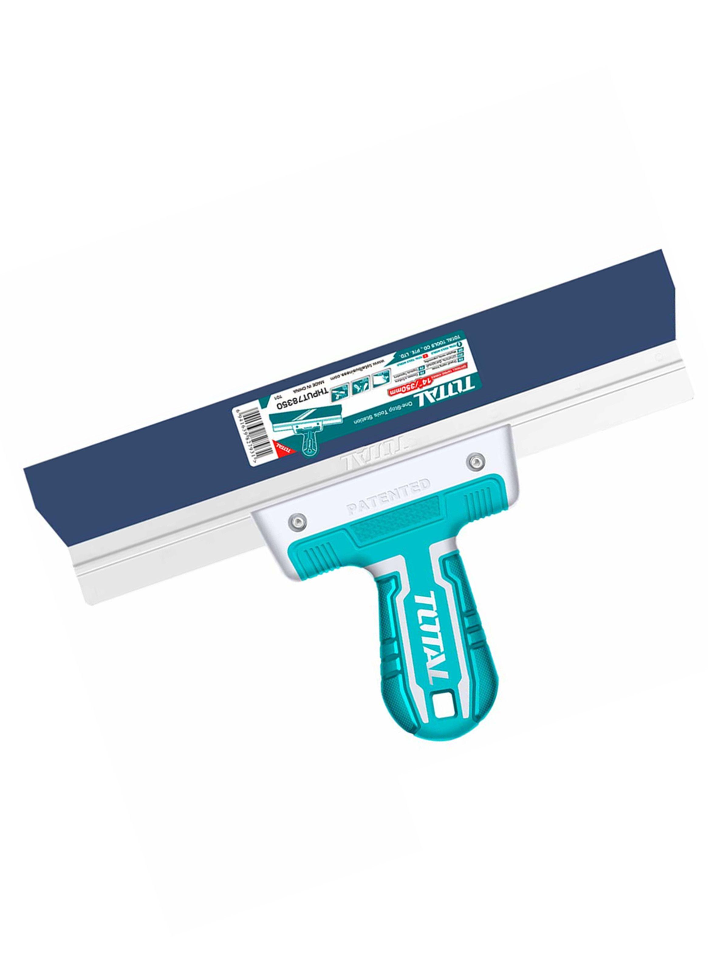 Espátula Tapizadora De Gypsom Para Yeso 350mm Total-1