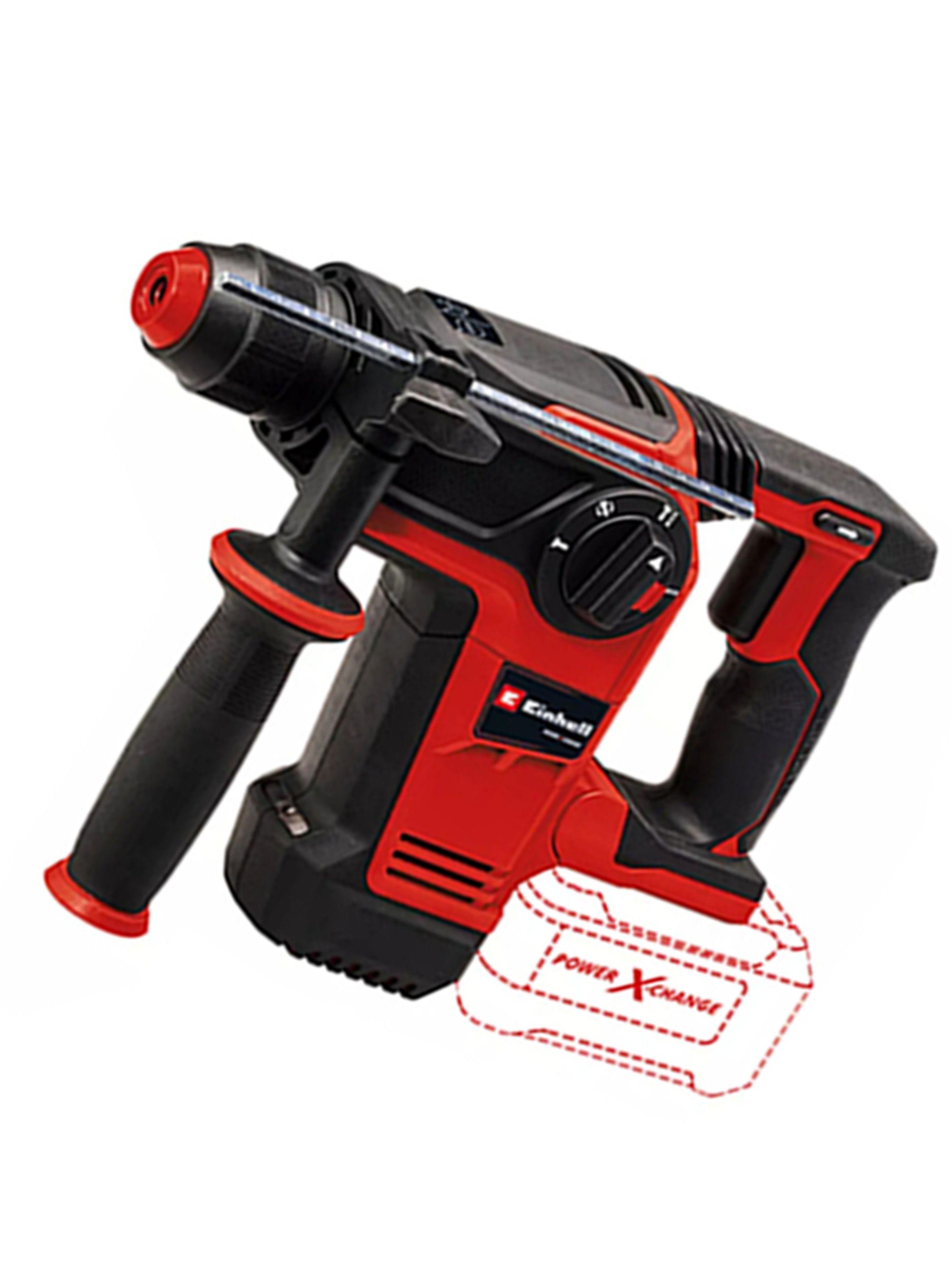 Rotomartillo 18v Sds Plus Tp-hd 18/26 Li Bl - Solo Einhell-2