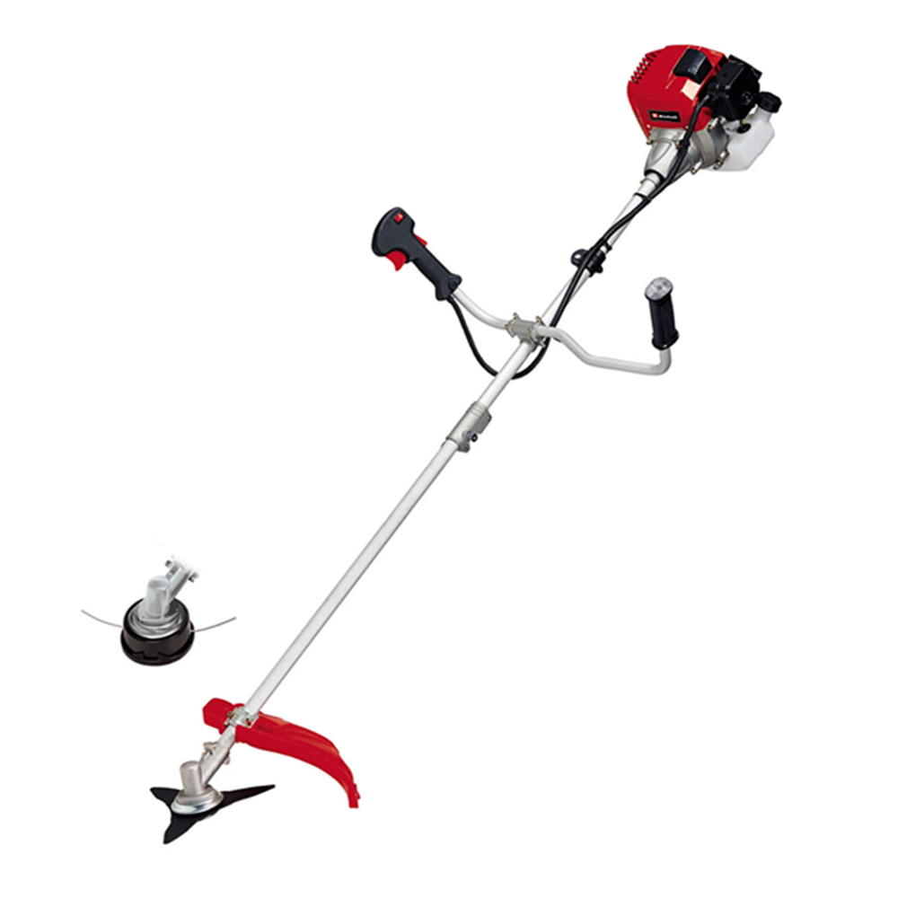 Desmalezadora Orilladora Bencinera 51.7cc Einhell-0