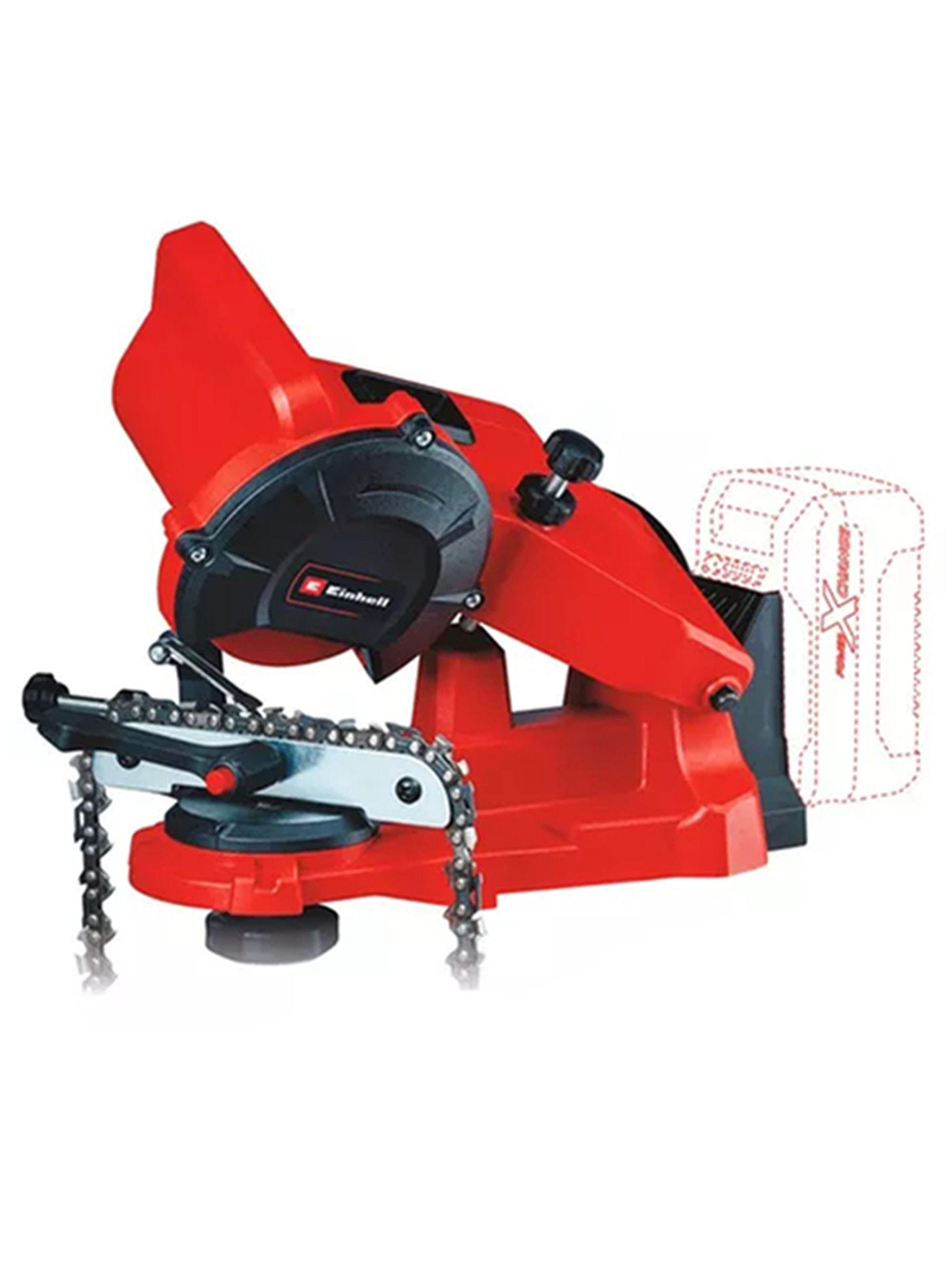 Afilador De Cadenas Motosierra 18v Ge-cs 18 Li - Solo-0