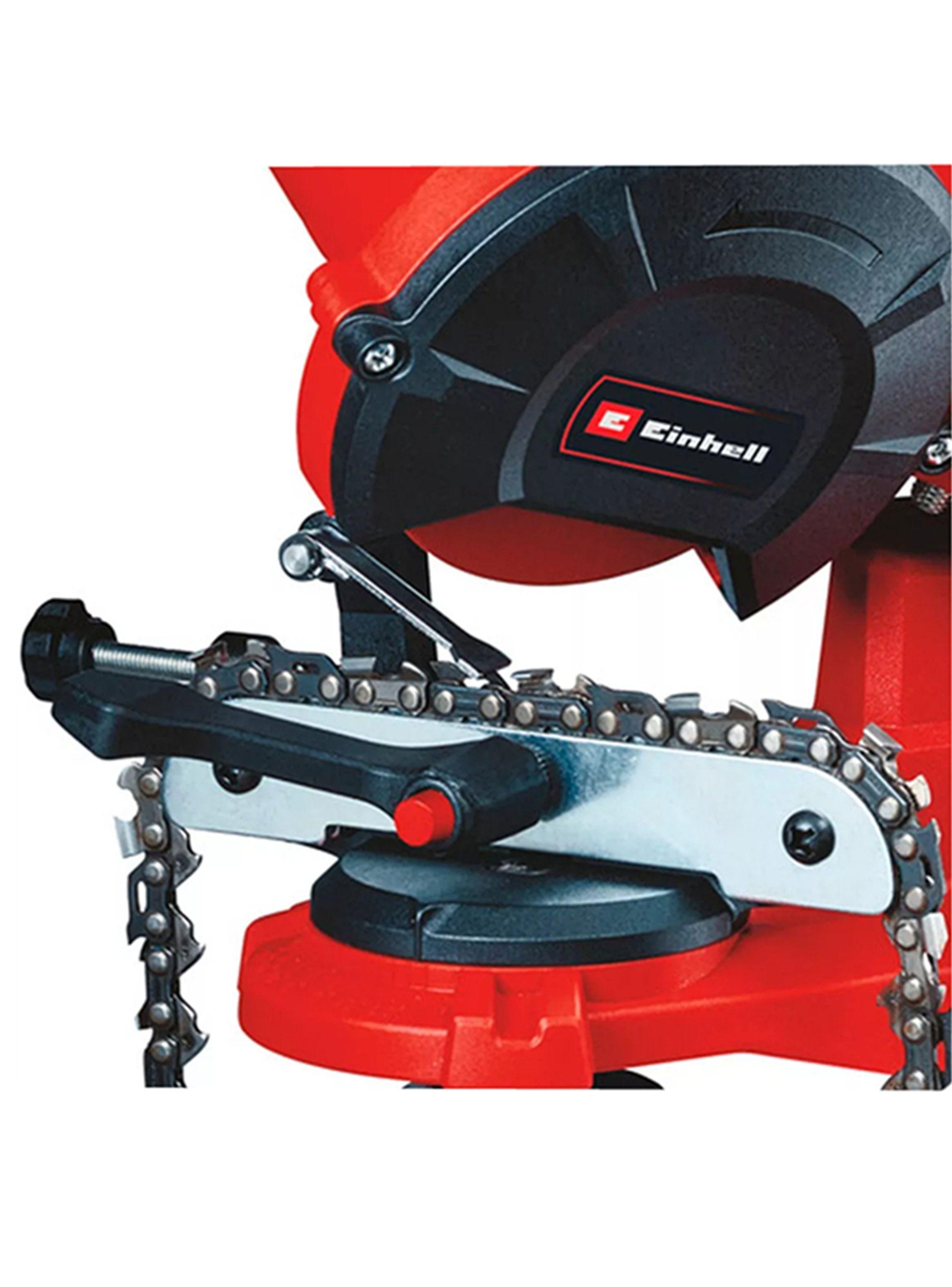 Afilador De Cadenas Motosierra 18v Ge-cs 18 Li - Solo-1