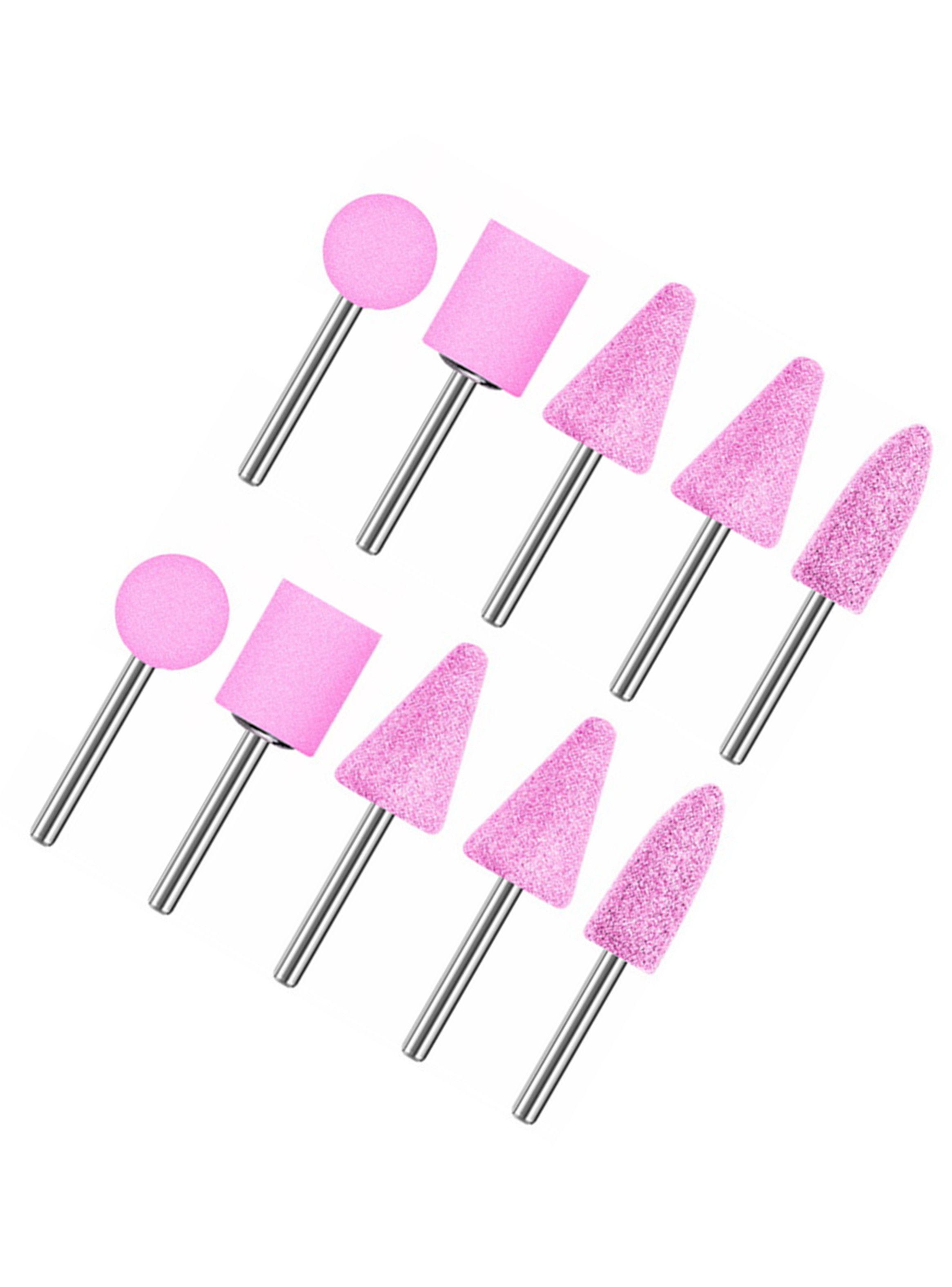 Kit Set Jgo De Acc. Para Minitorno Tipo Dremel 10pcs Total-2