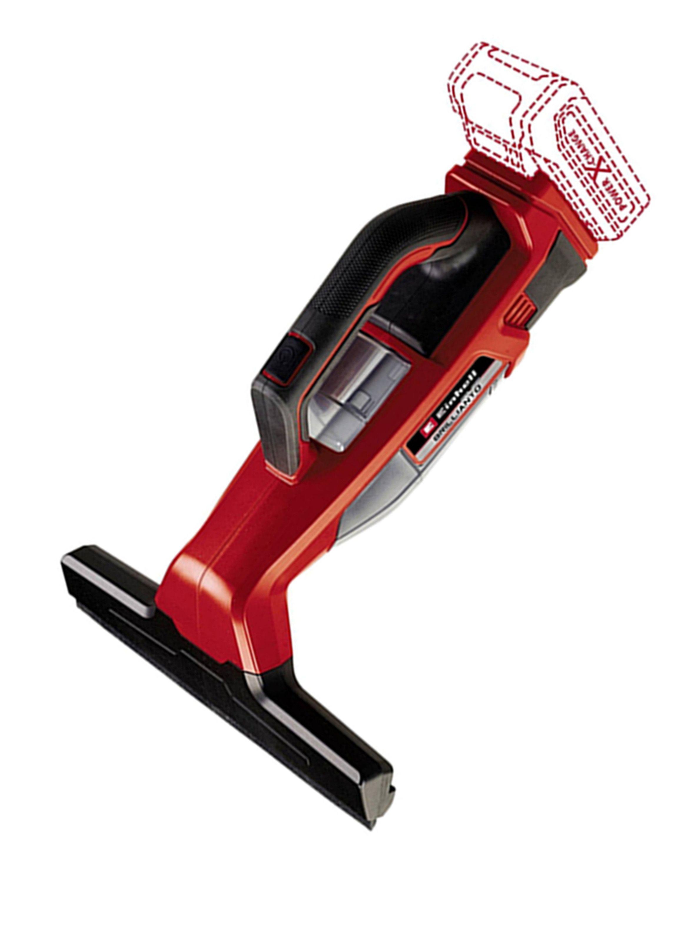 Limpiador De Ventanas Vidrio 18v Brillianto Einhell-2