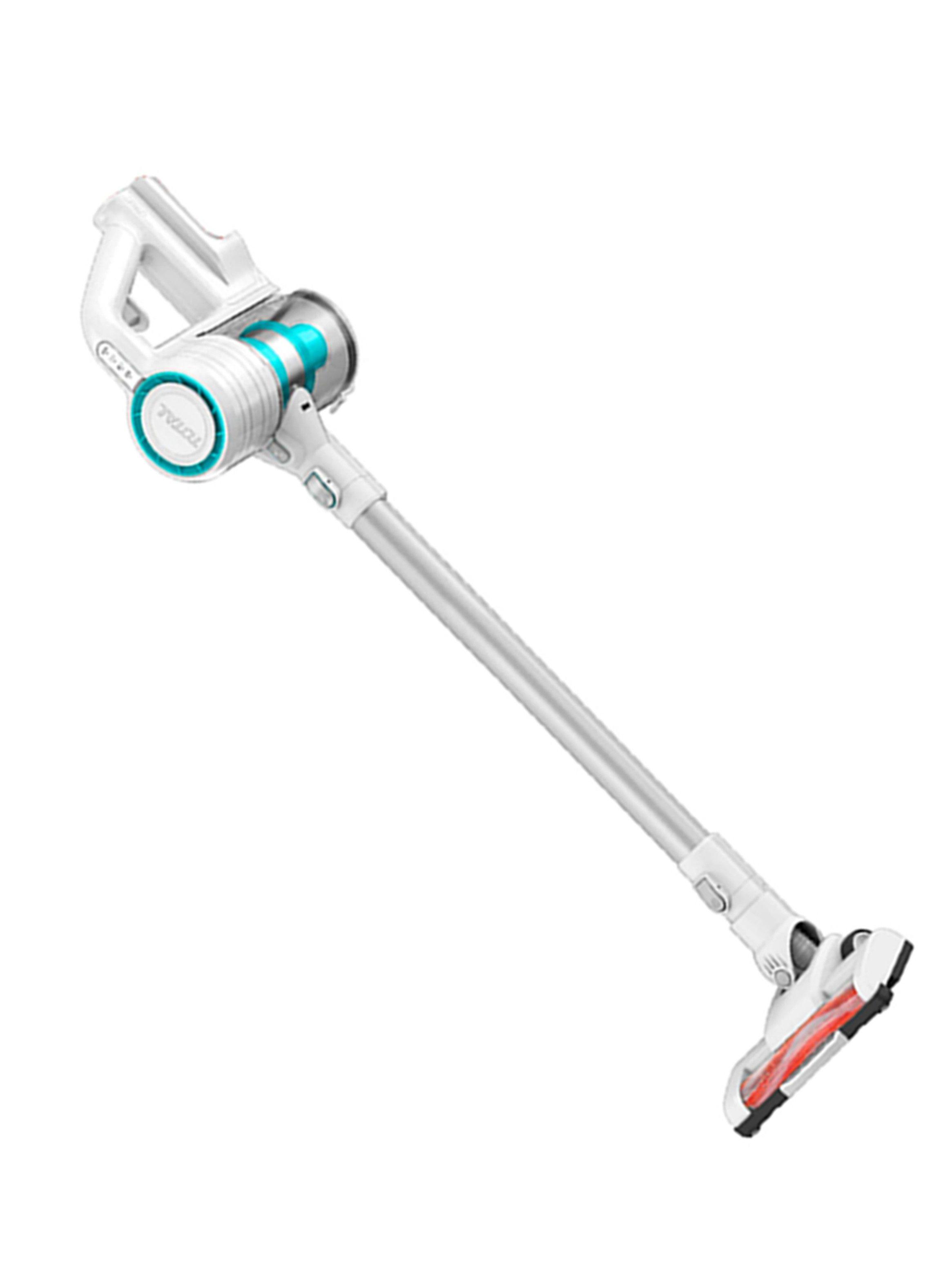 Aspiradora Inalámbrica 20v Bat+ Carg Total Tvli20061-2