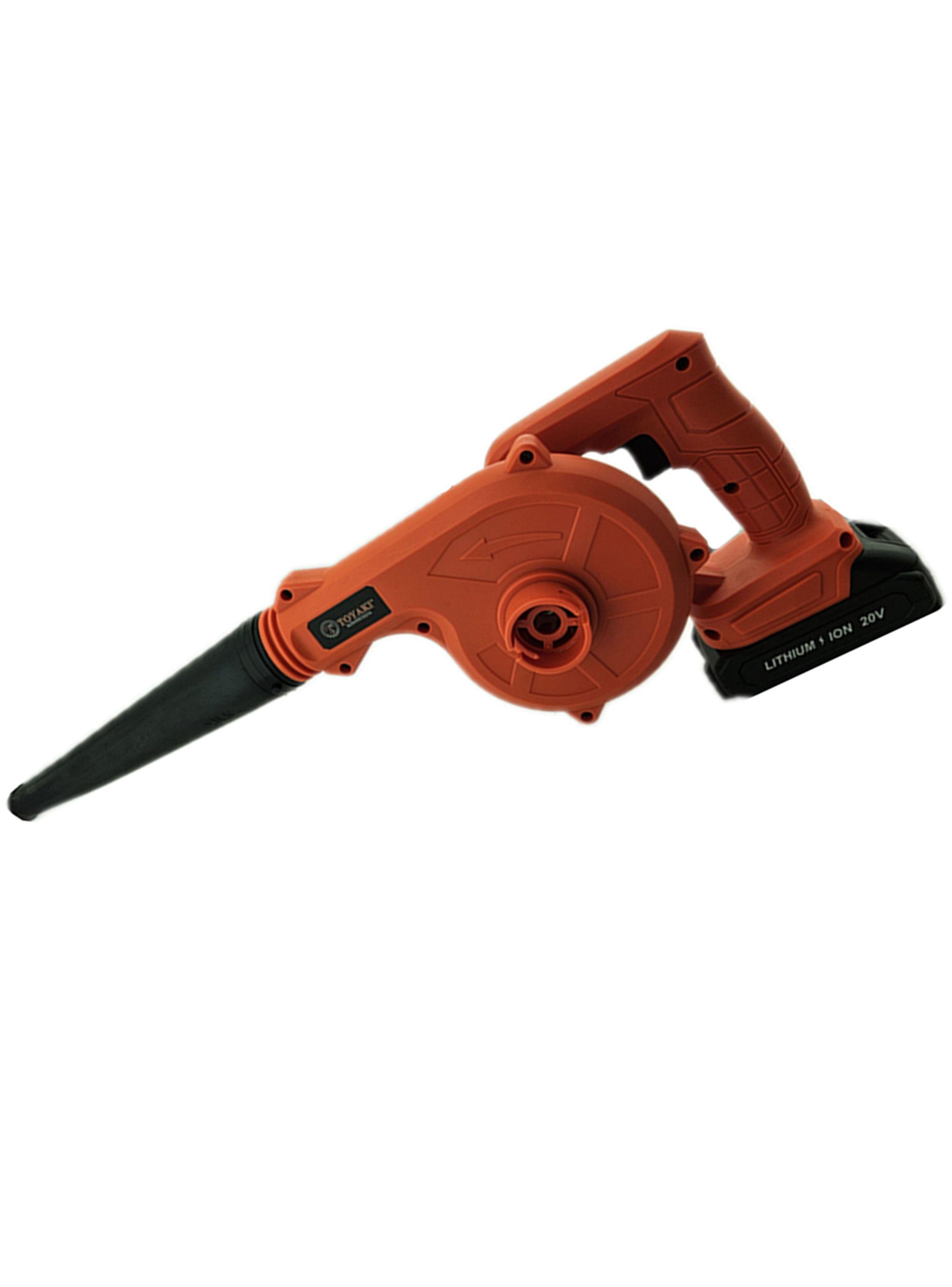 Soplador Inalambrico 20v + Bat + Cargador Toyaki Tk-890h  -1