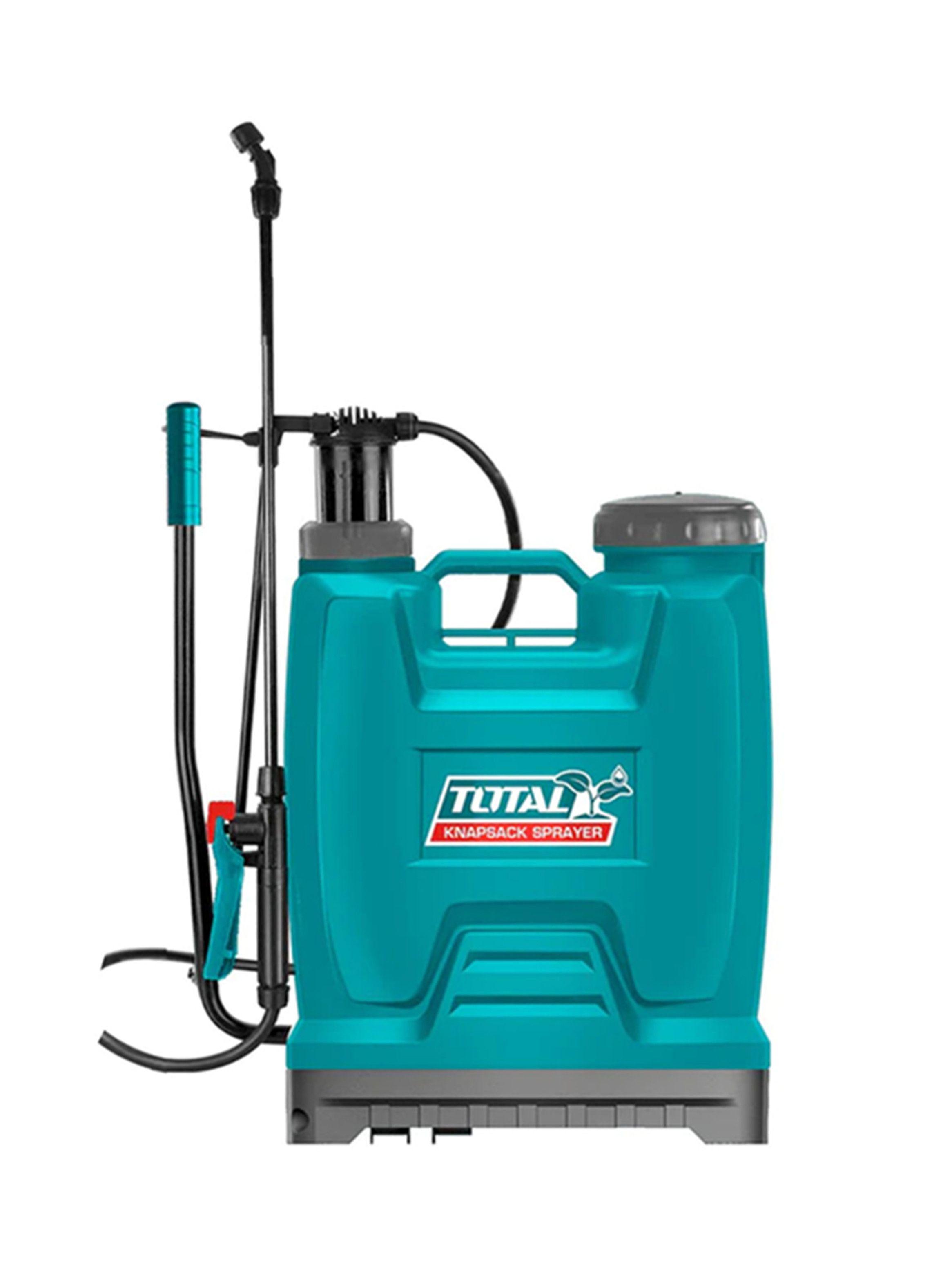 Rociador Pulverizador Fumigador Manual A Presion 20 Litros Total-0