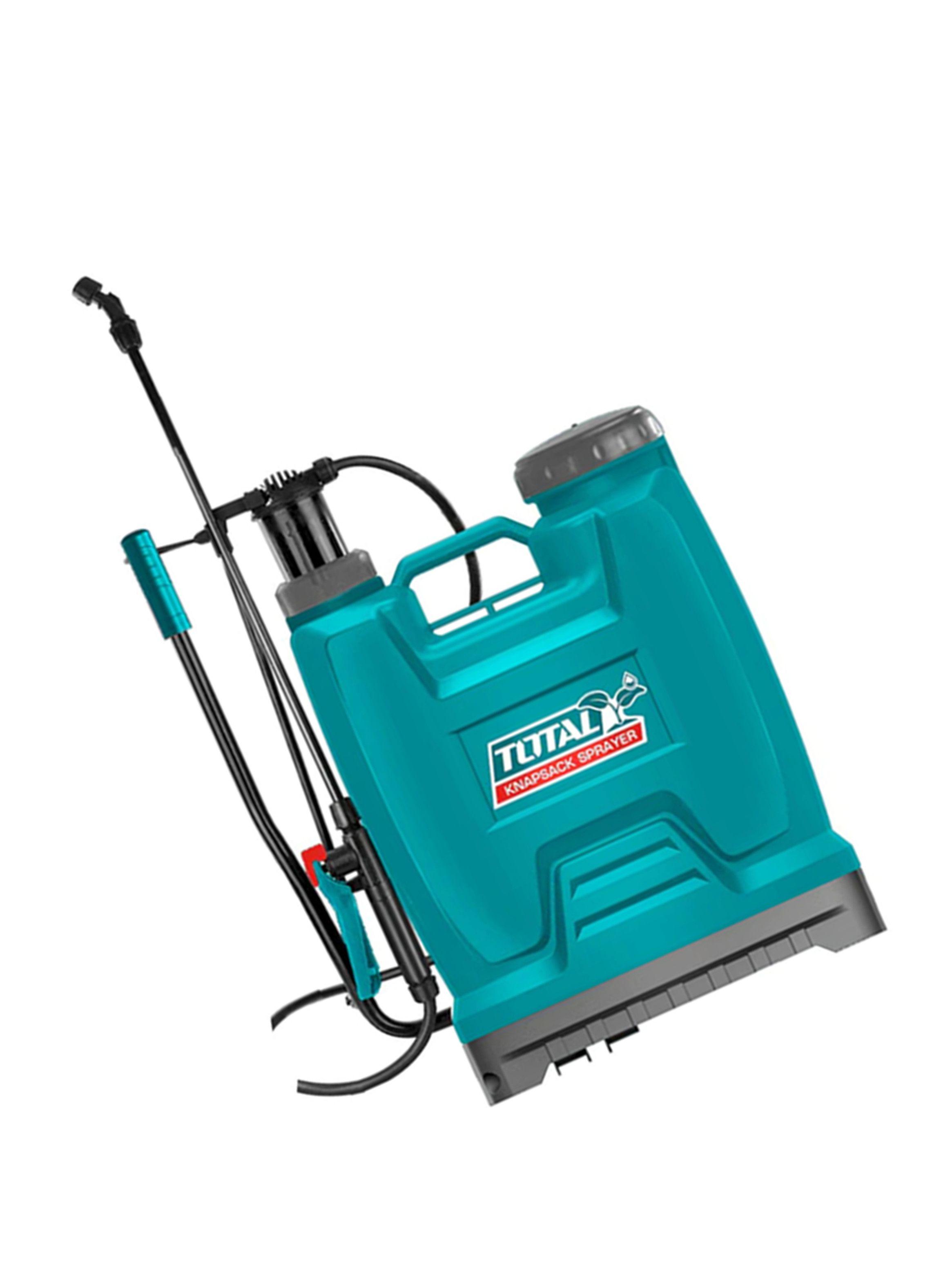 Rociador Pulverizador Fumigador Manual A Presion 20 Litros Total-1