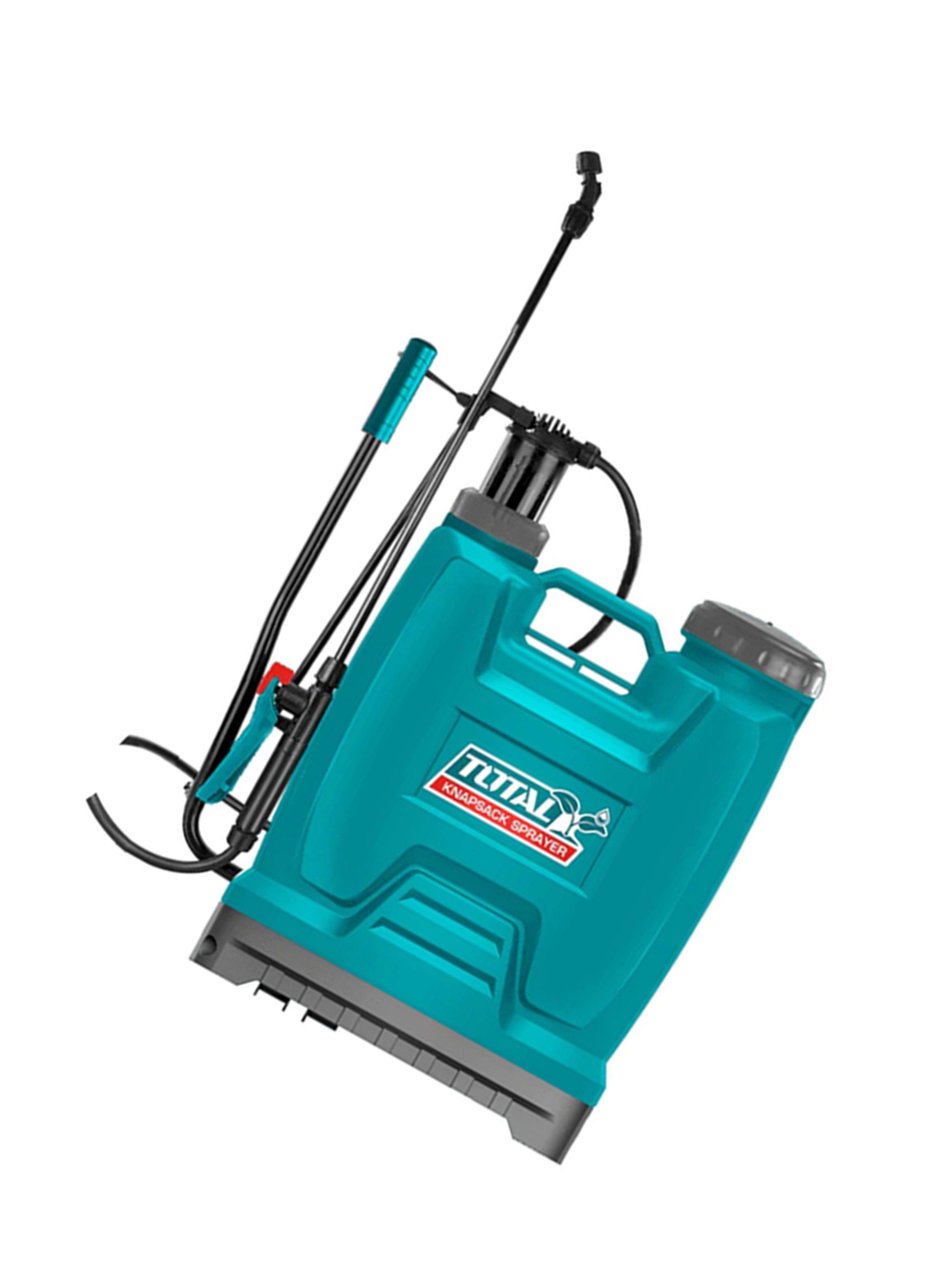 Rociador Pulverizador Fumigador Manual A Presion 20 Litros Total-2
