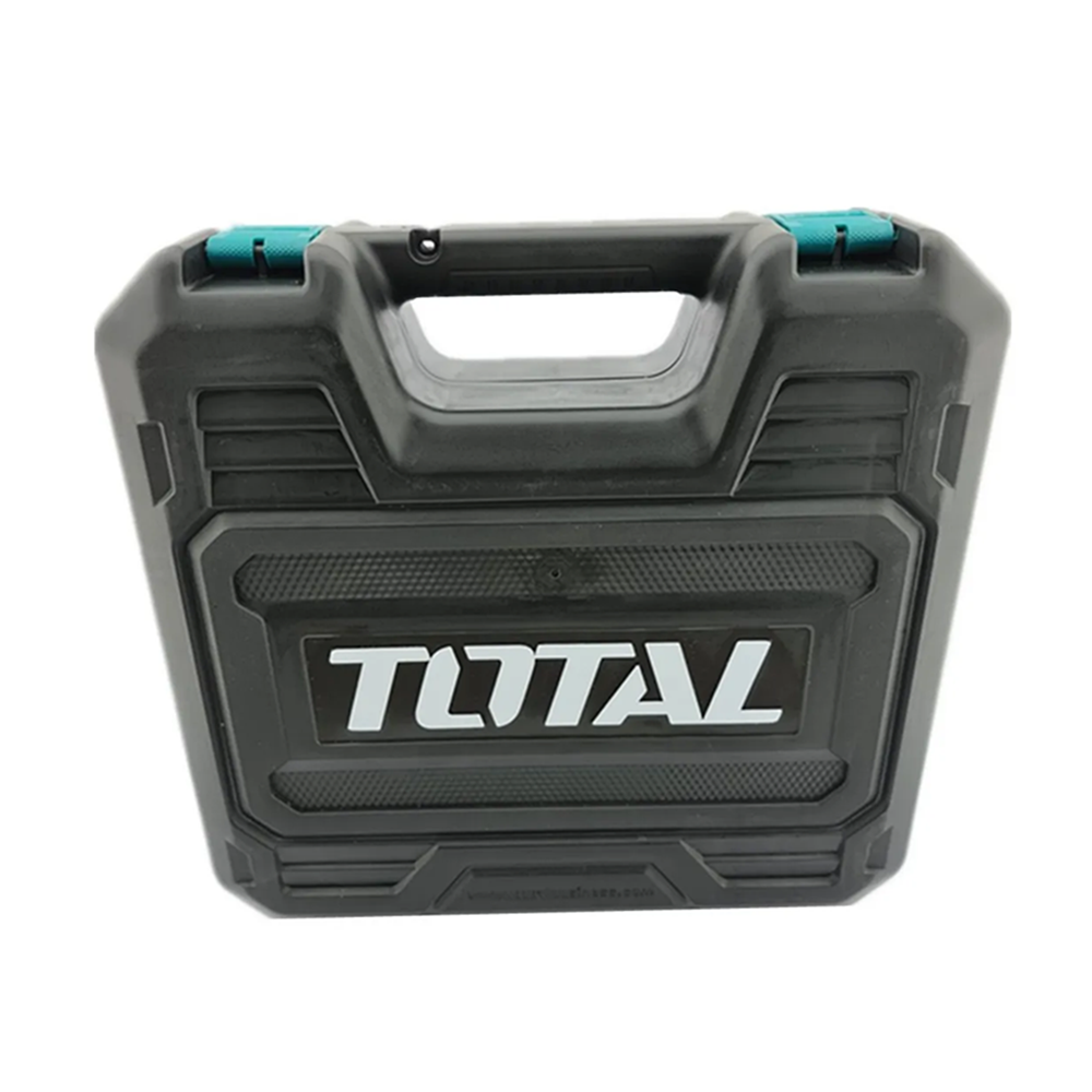 Taladro Atornillador Percutor 13mm 2bat 20v Total Tidli20031-2