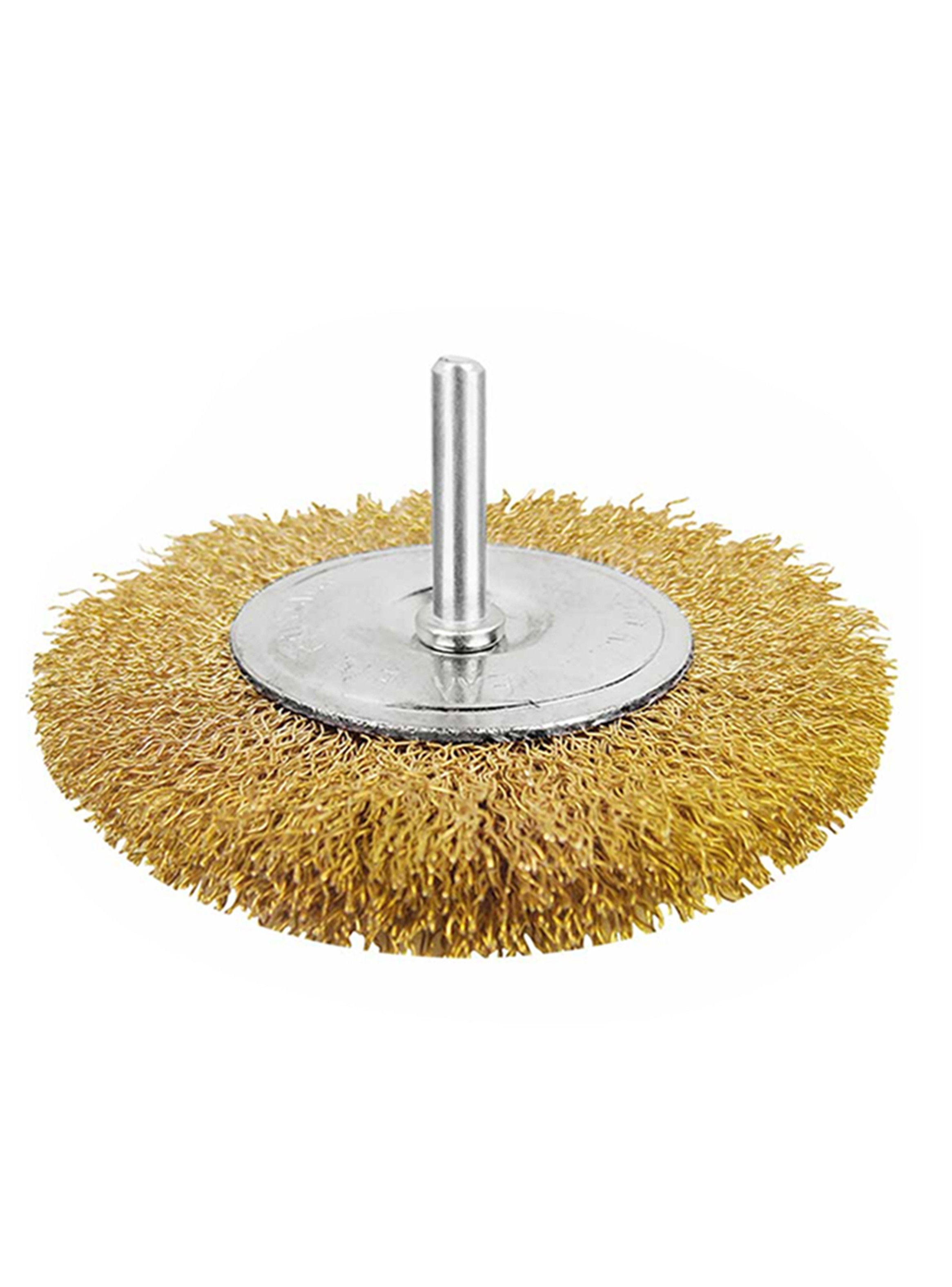 Grata Circular Rueda Taladro 75mm 3 Pulgadas Total Tac34031-0