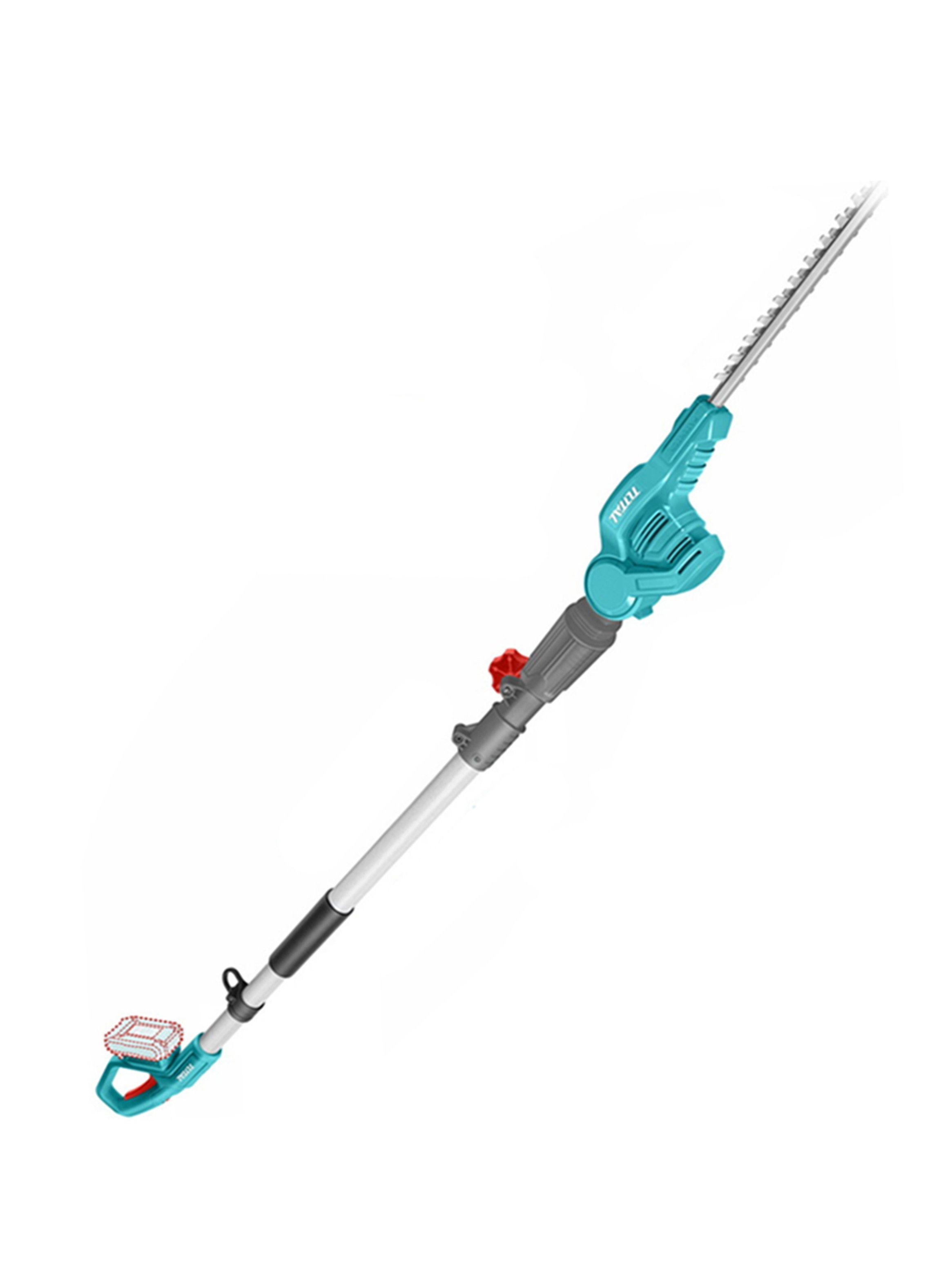 Cortaseto Podador De Altura Inalámbrico 20v Bat+ Carg Total-1