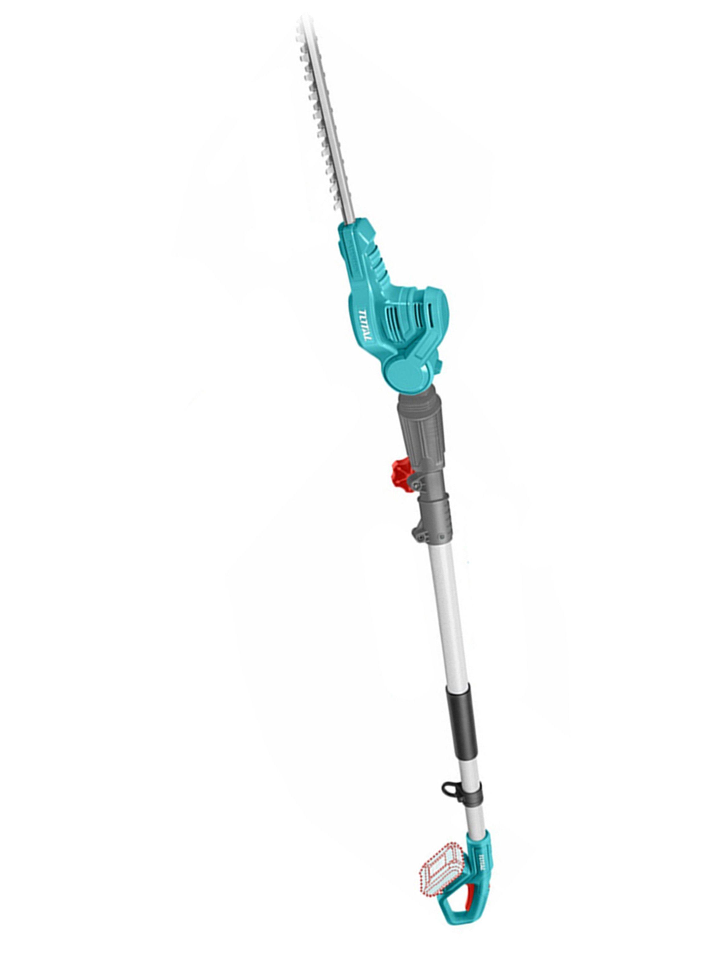 Cortaseto Podador De Altura Inalámbrico 20v Bat+ Carg Total-2