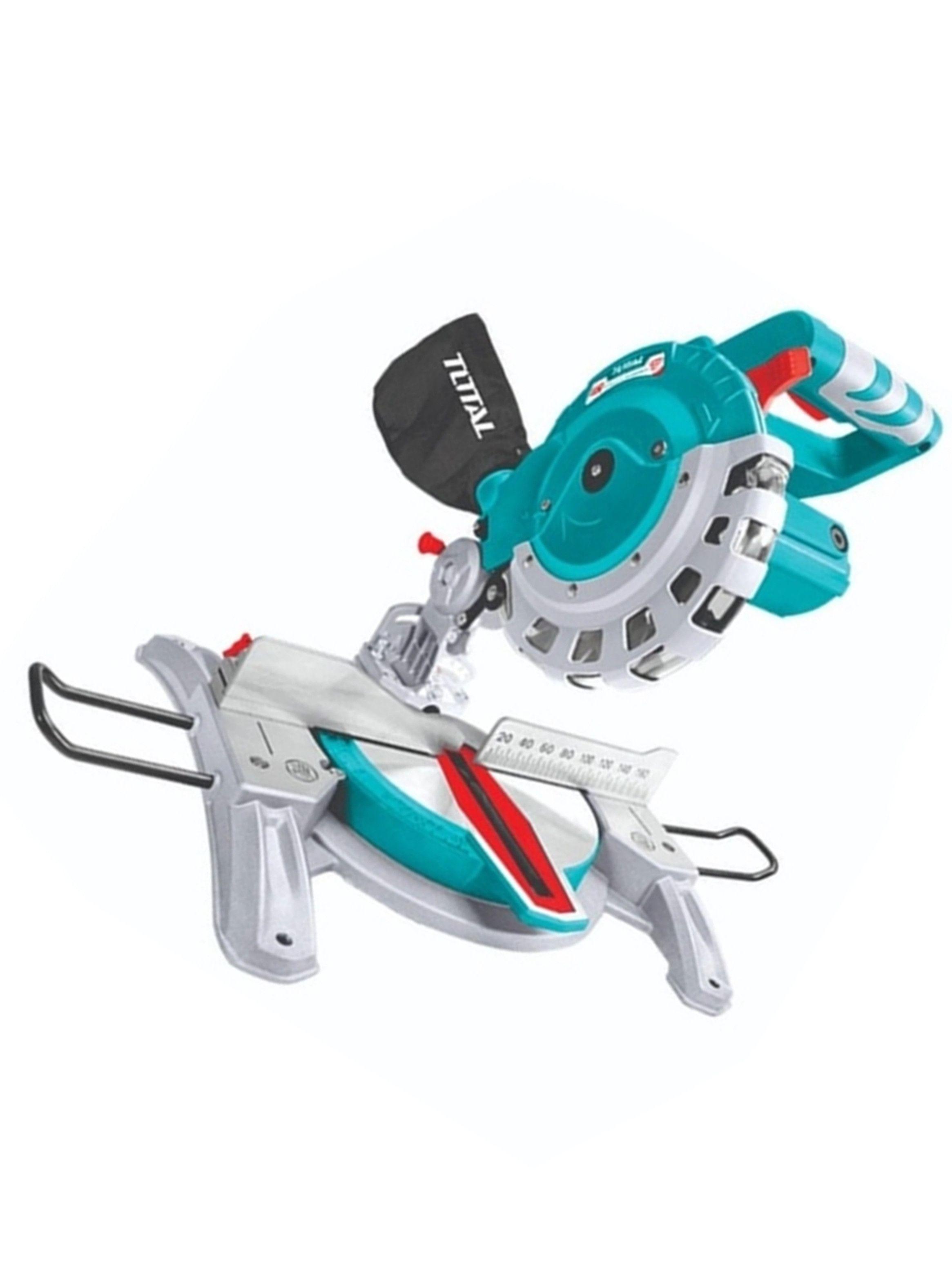 Sierra Ingleteadora 1400w 210mm Total Ts42142107-2