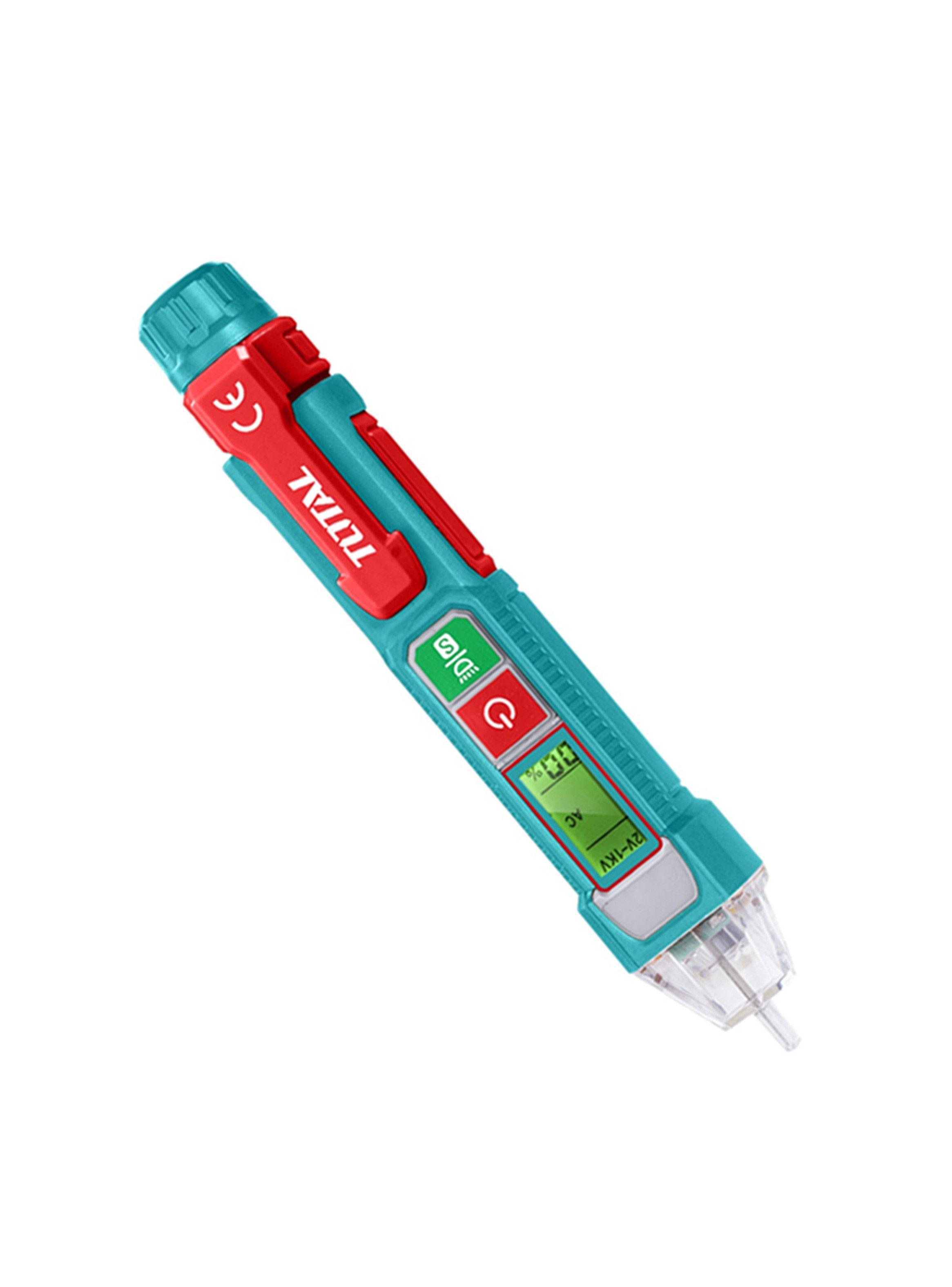 Tester Sensor Detector Voltaje Lapiz 12v / 1000v Total-1