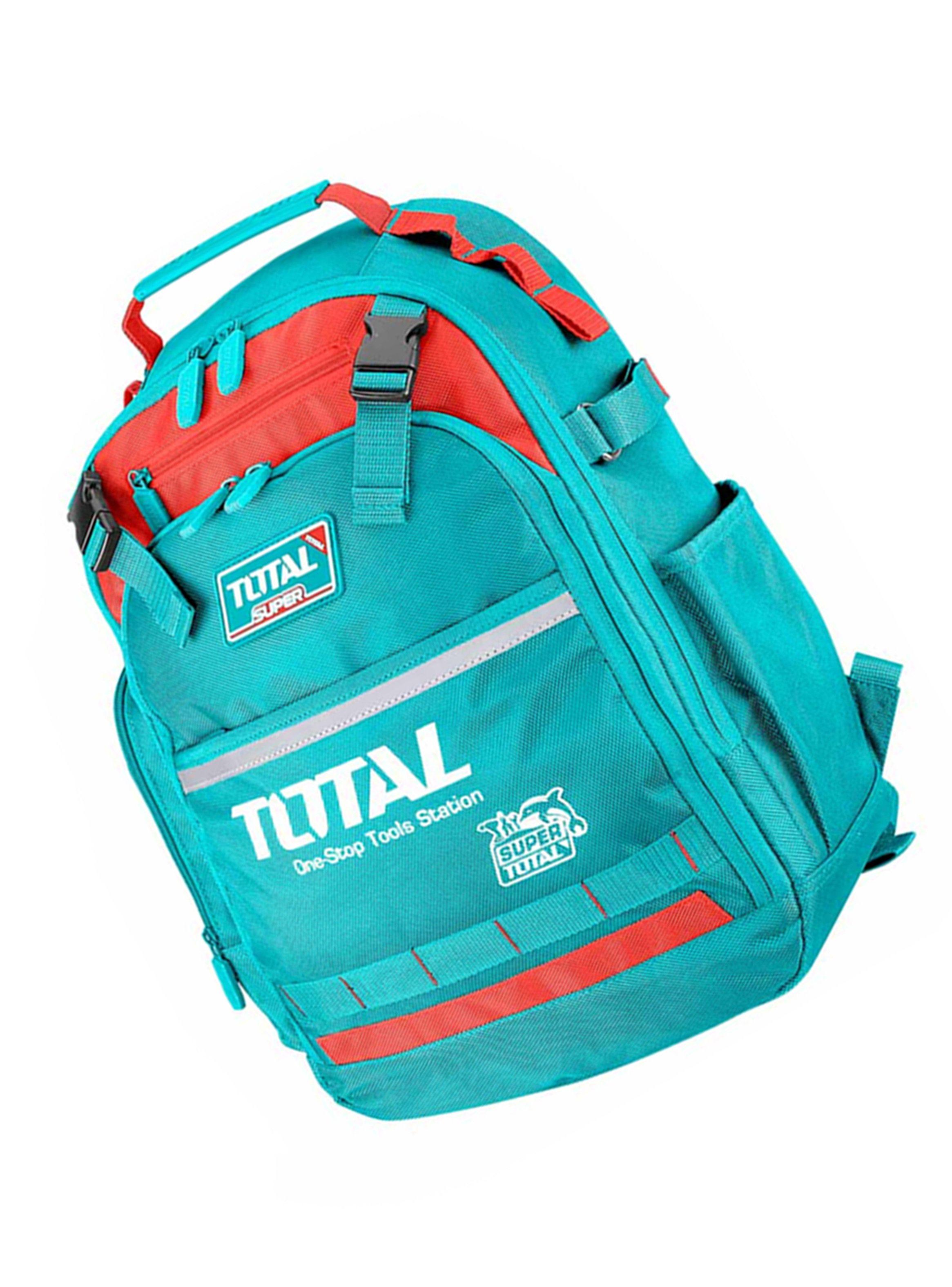 Mochila Para Herramientas Bolso Interno Total Thbp02025-1