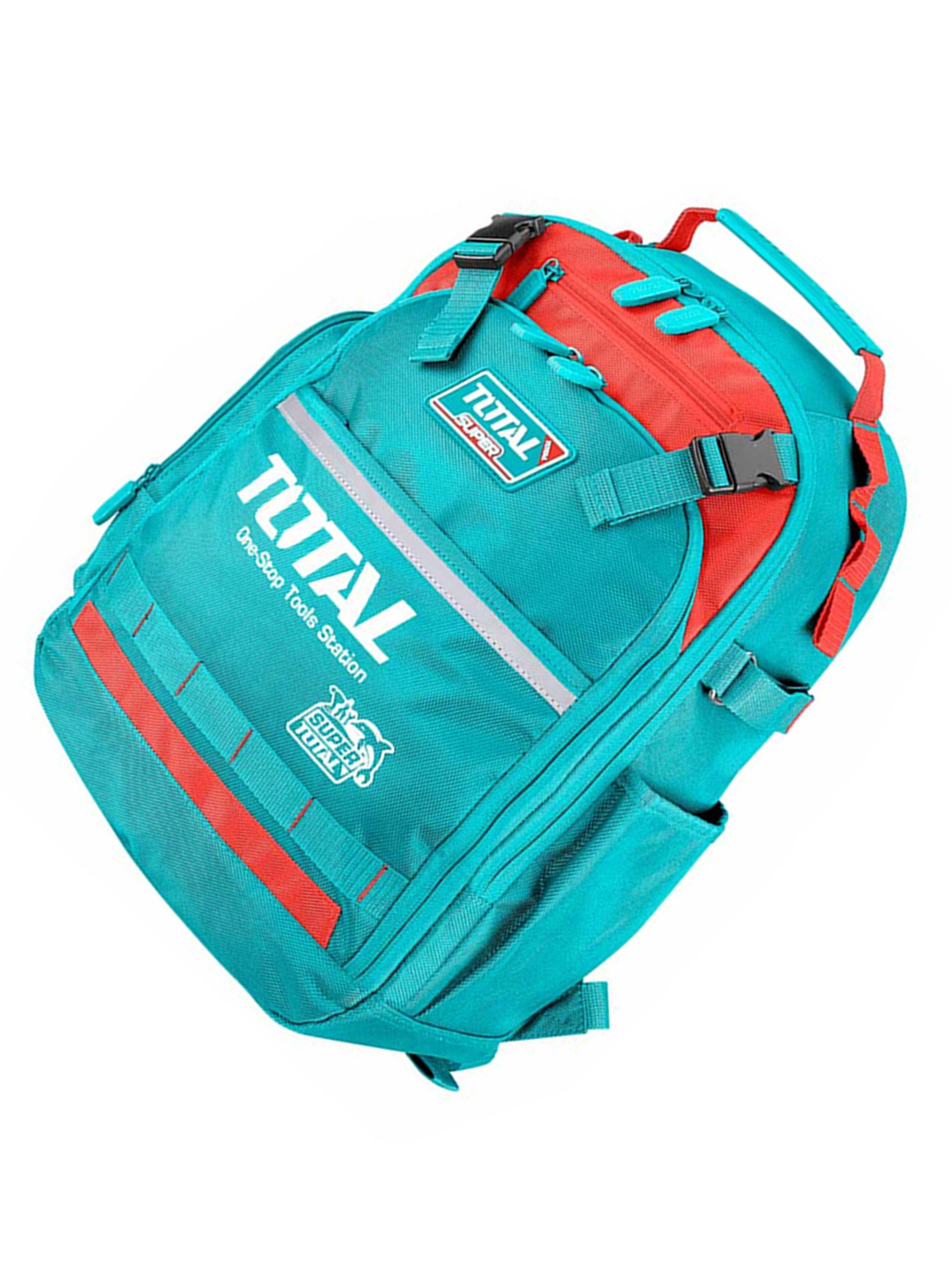 Mochila Para Herramientas Bolso Interno Total Thbp02025-2