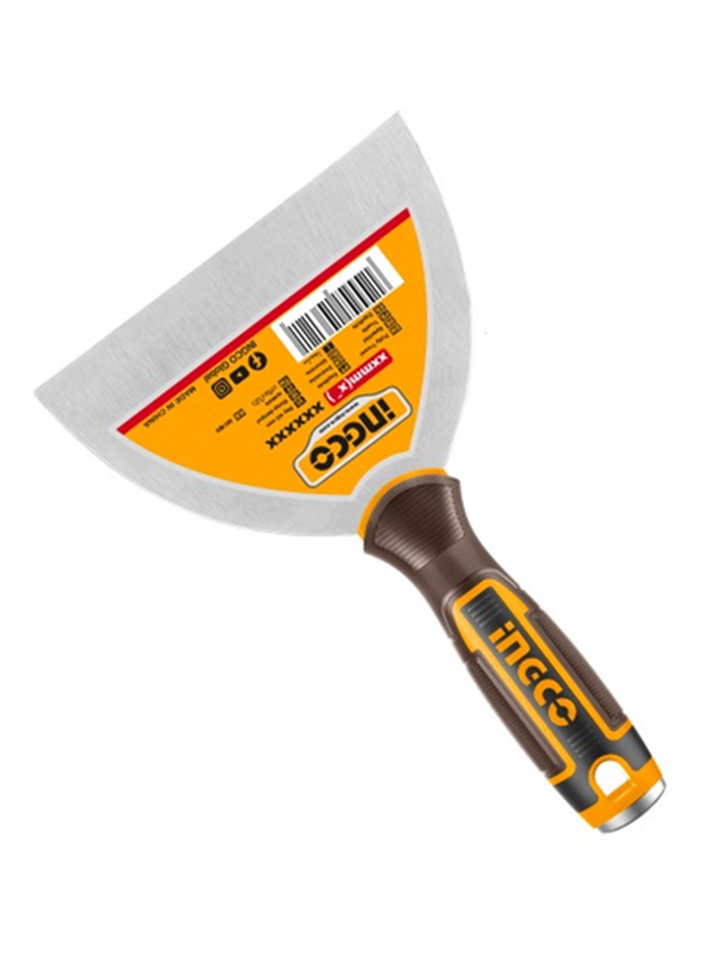 Espatula Mango Goma 150mm 6 PuLG Ingco Hput08150-0