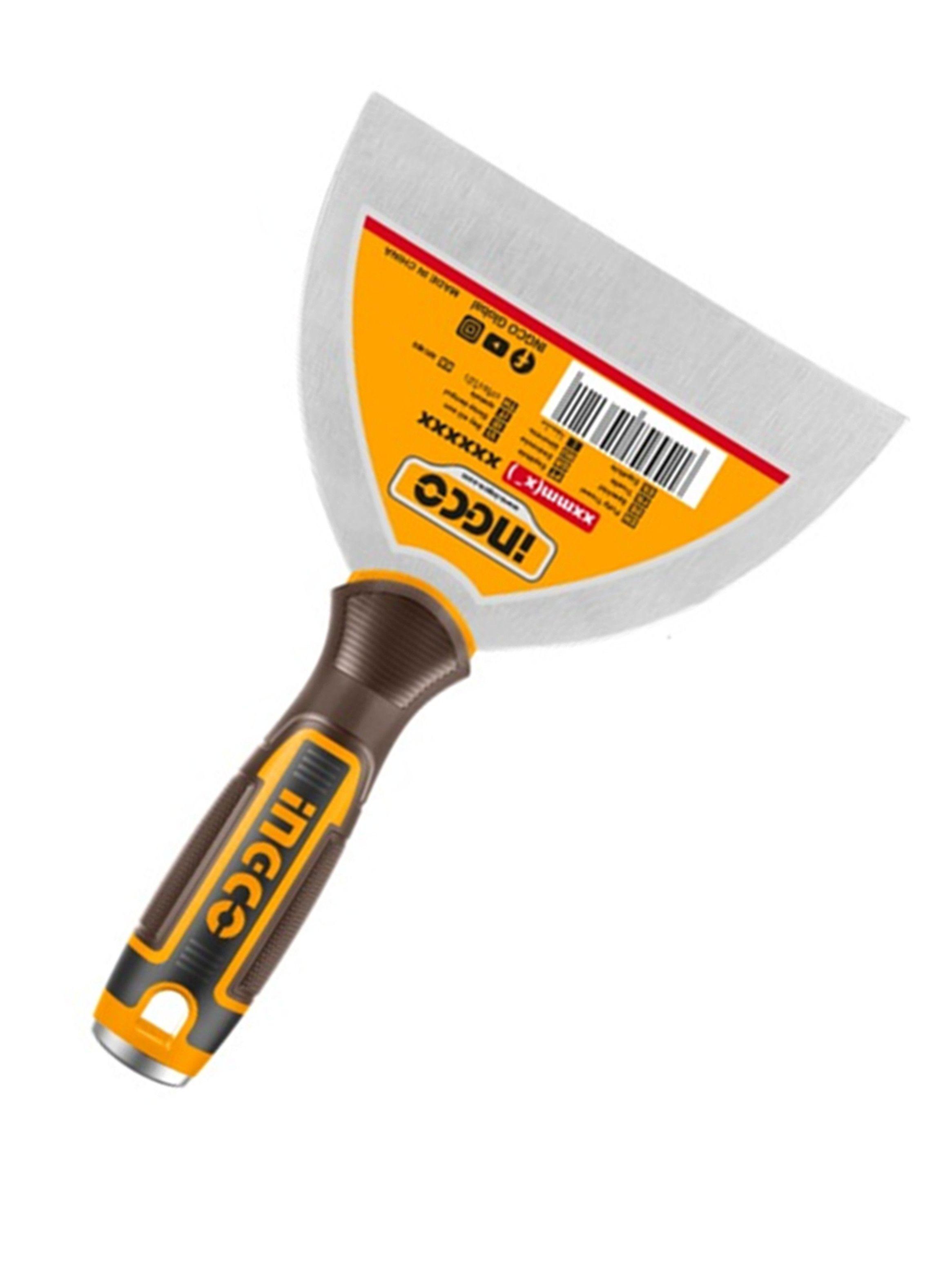 Espatula Mango Goma 150mm 6 PuLG Ingco Hput08150-1