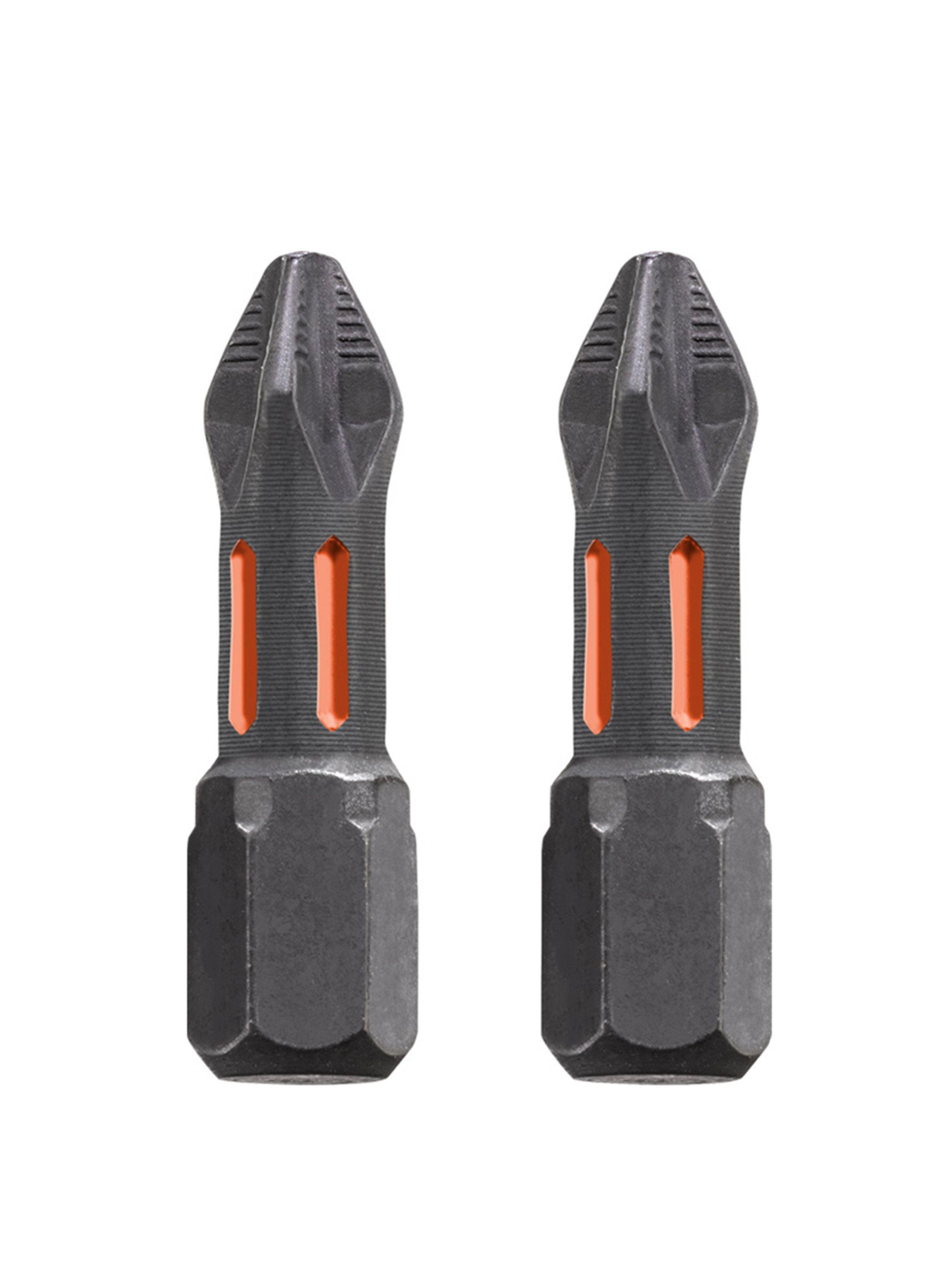 Punta Phillips De Impacto Torsion Ph2 X 25mm Kwb-0
