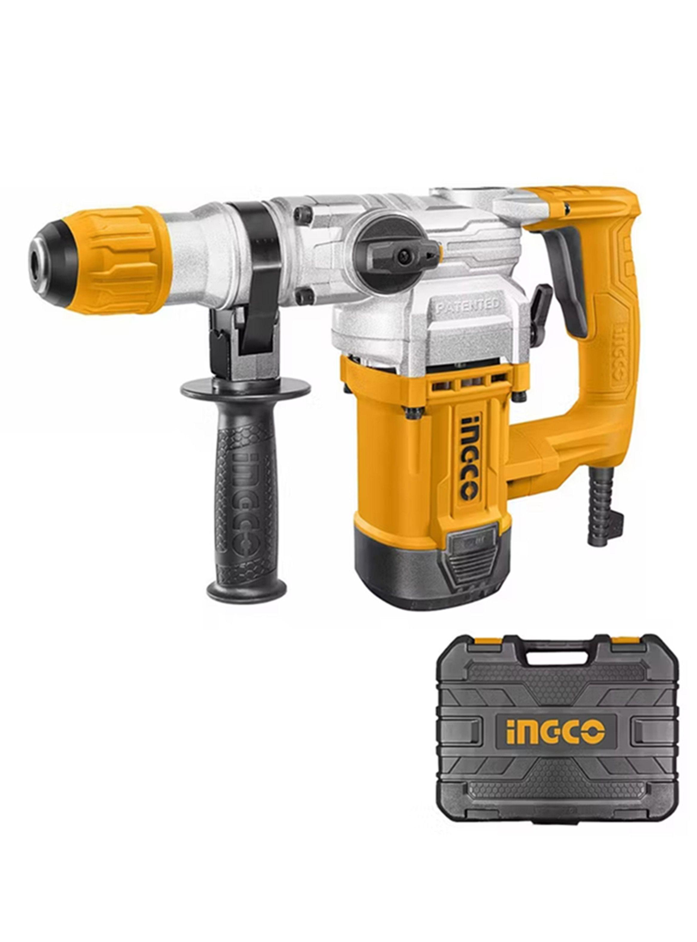 Rotomartillo Percutor Sds Plus 1050w Ingco Rh10506   -0