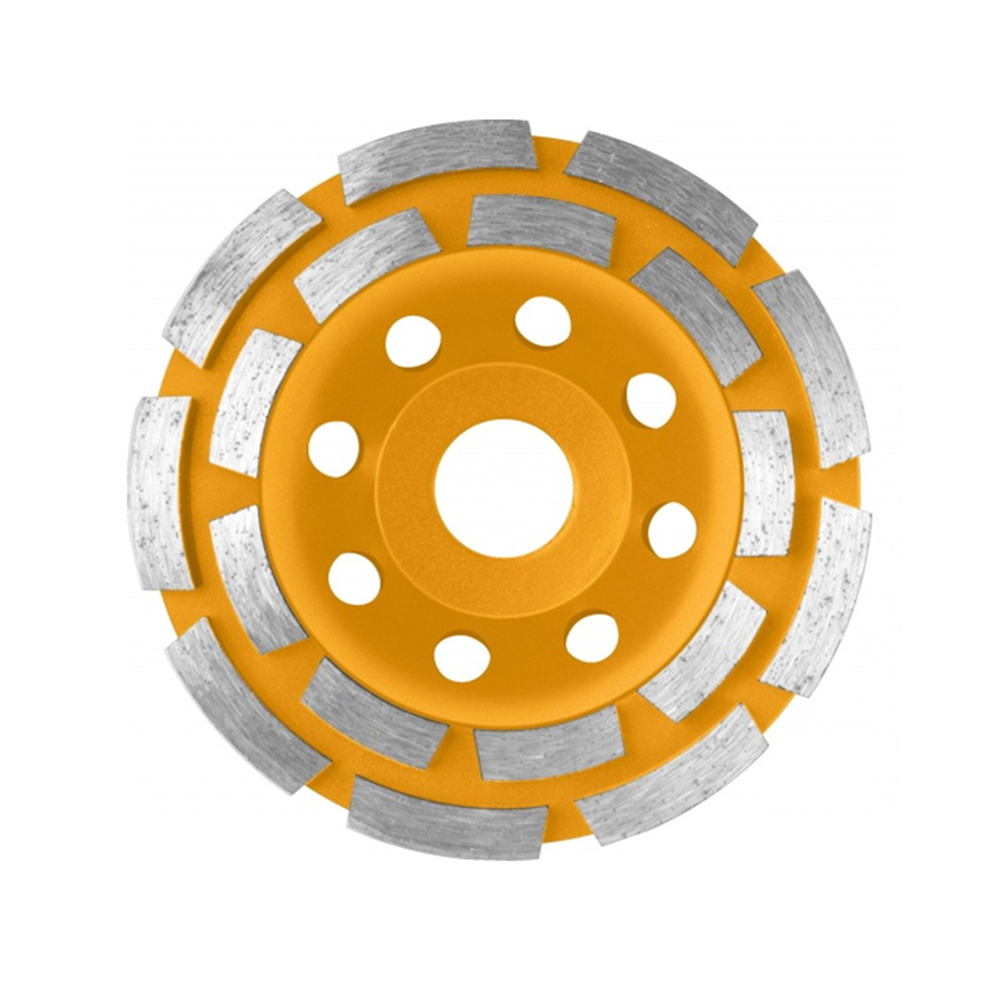 Disco Copa Diamantado Turbo 125mm Doble Segmento-0