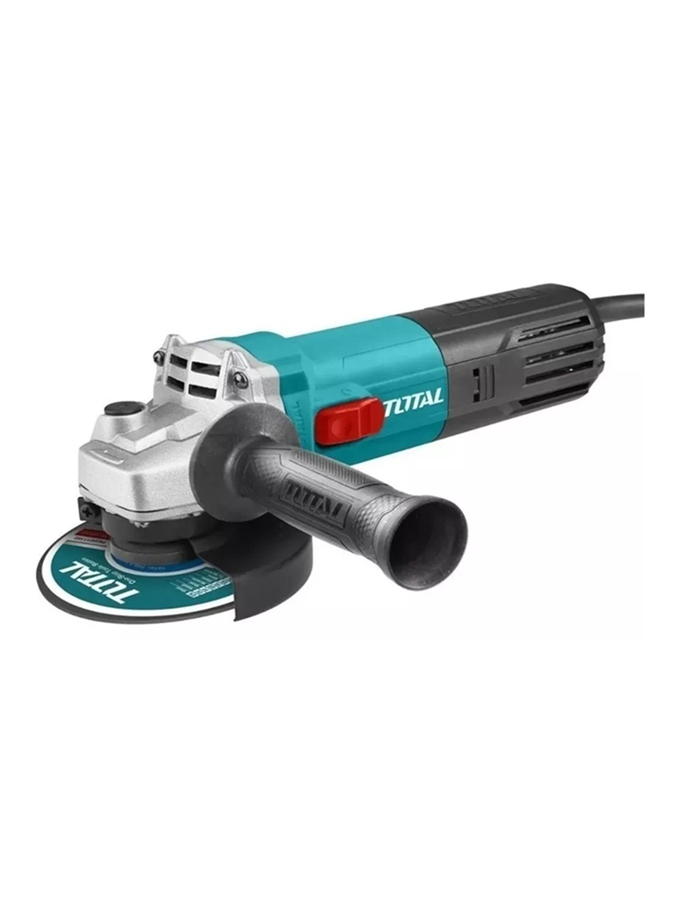 Galletera Esmeril Angular 4 1/2 115mm 750w Total-0