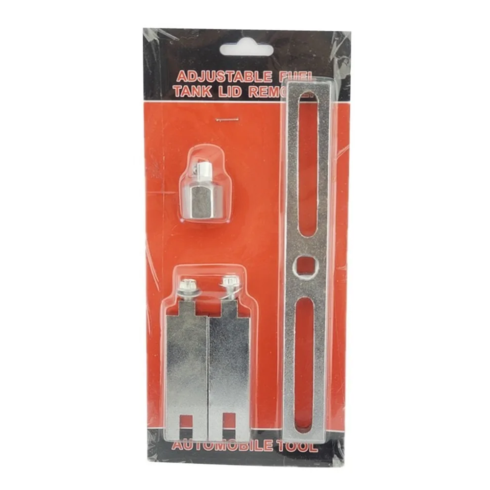 Llave Extractor Tapa Tanque Bomba De Gasolina Rect-3