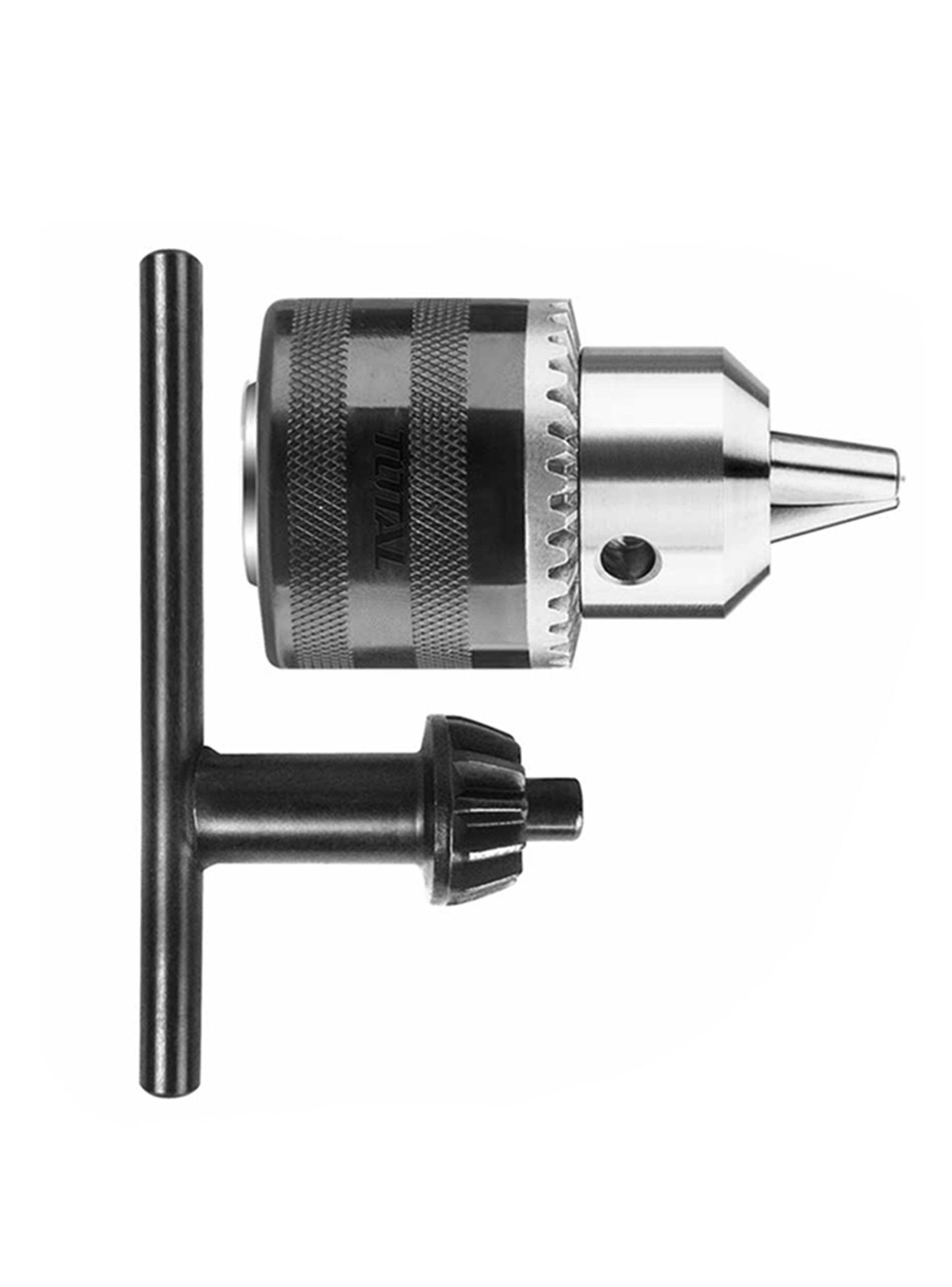 Chuck Mandril De Taladro 16 Mm + Llave Total Tac451601-1